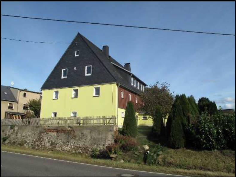 Eigentumswohnung (3 bis 4 Zimmer) in Hauptstraße  56, 09618 Großh - Bild 2