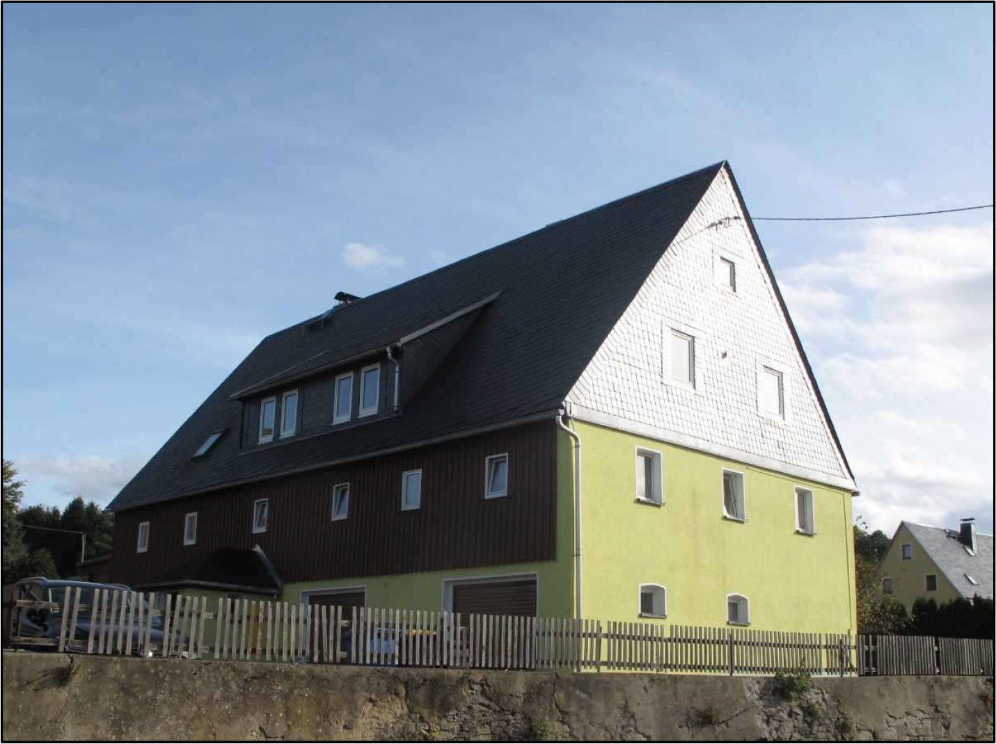 Eigentumswohnung (3 bis 4 Zimmer) in Hauptstraße  56, 09618 Großh - Bild 3