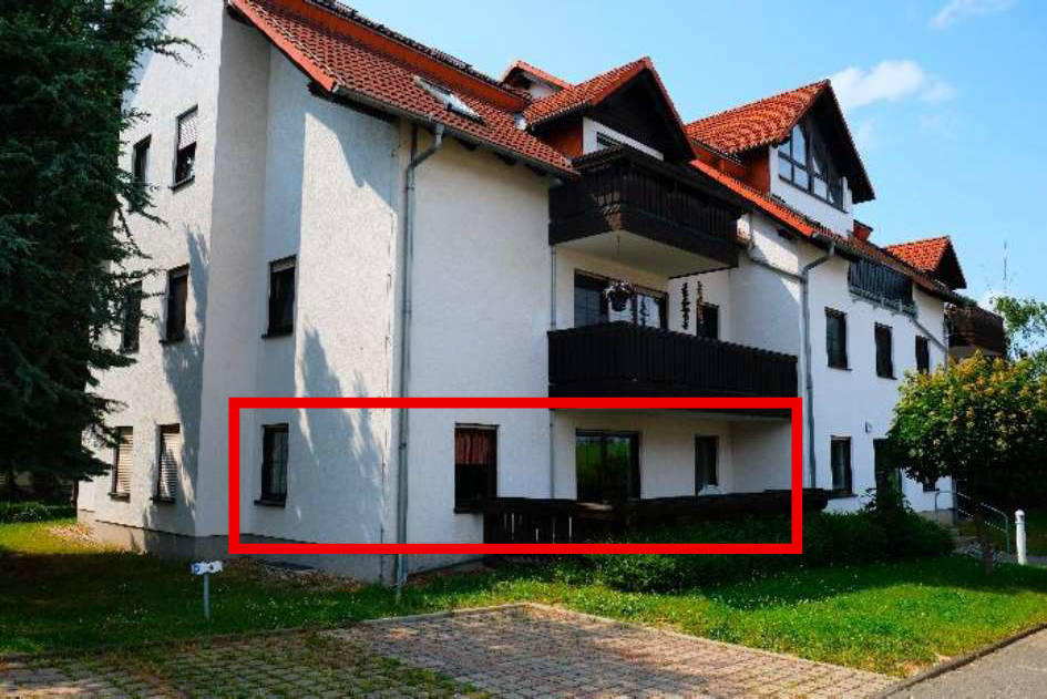 Eigentumswohnung (1 bis 2 Zimmer) in Walter-Eckhardt-Straße 13, 15, 17, 19, 21 13, 04720 Döbeln - Bild 4
