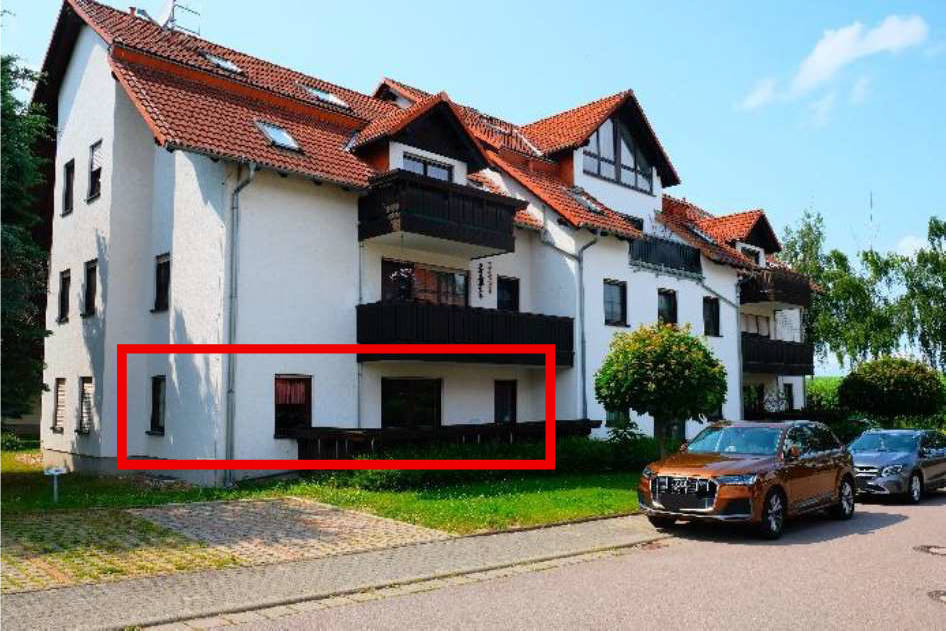 Eigentumswohnung (1 bis 2 Zimmer) in Walter-Eckhardt-Straße 13, 15, 17, 19, 21 13, 04720 Döbeln - Bild 3