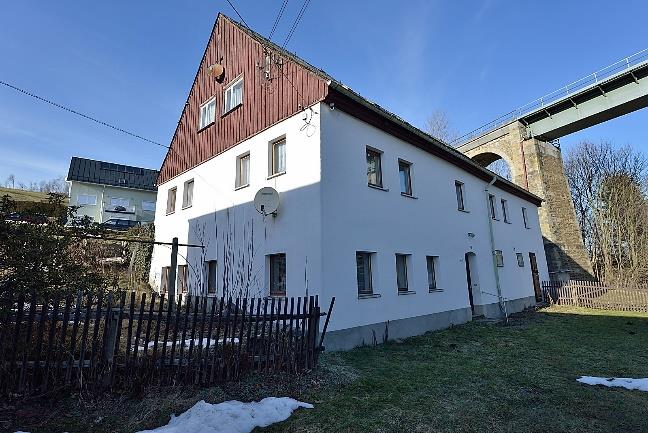 unbebautes Grundstück, land- und forstwirtschaftlich genutztes Grundstück, baureifes Land/Garagen in ., 09465 Sehma - Bild 2