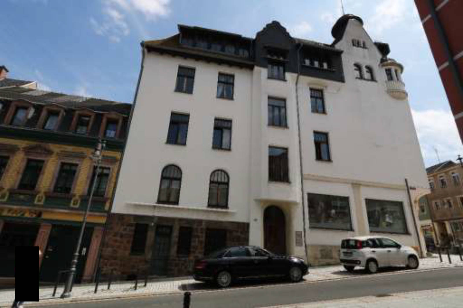 Wohn-/Geschäftshaus in Rochlitzer Str. 50, Theaterstr. 2, 09648 Mittweida - Bild 3
