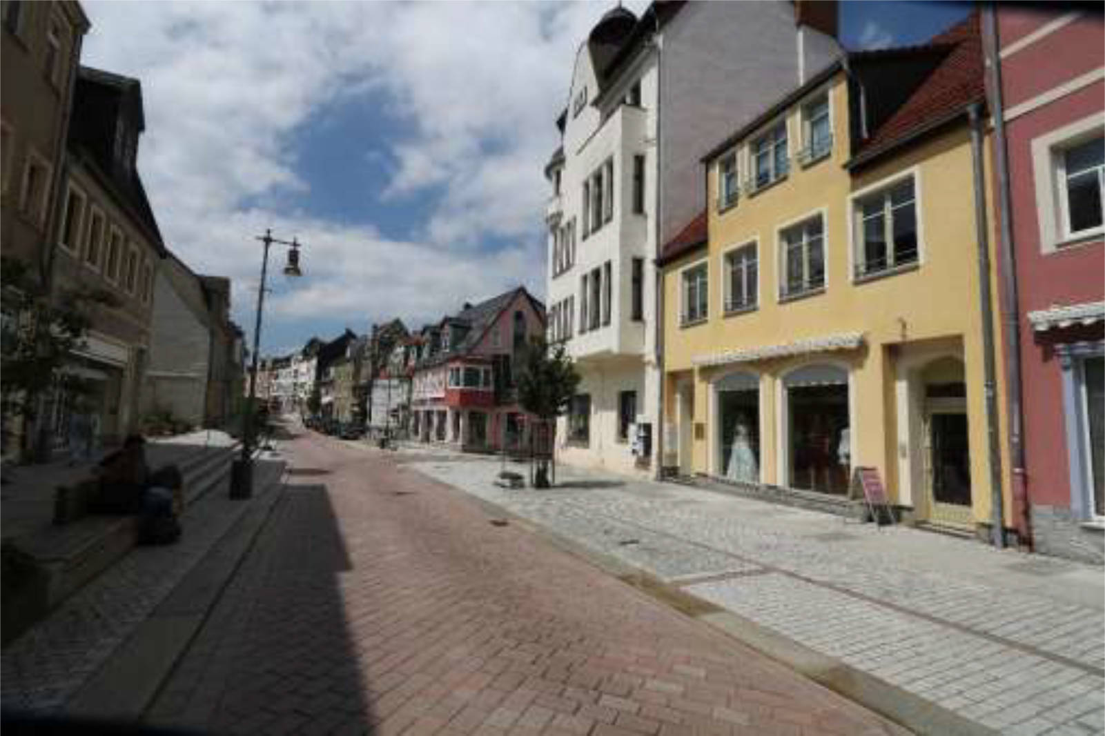 Wohn-/Geschäftshaus in Rochlitzer Str. 50, Theaterstr. 2, 09648 Mittweida - Bild 2