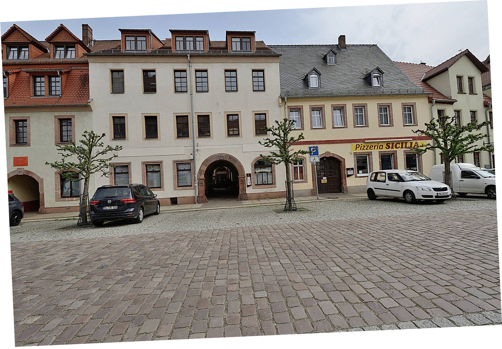 Wohn-/Geschäftshaus in Schloßplatz 8 u. 10, 09322 Penig - Bild 3