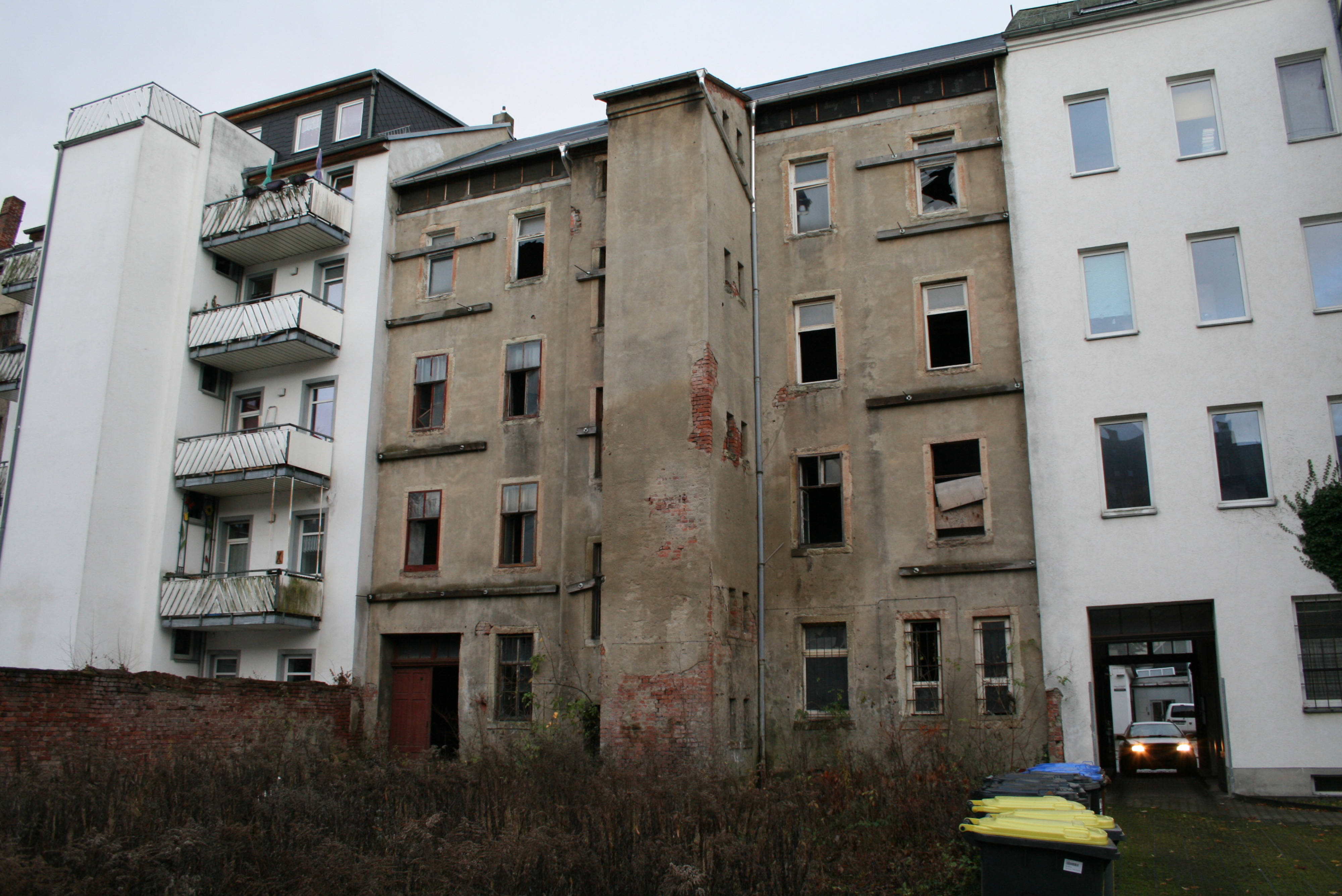 Wohn-/Geschäftshaus in Limbacher Straße  12, 09111 Chemnitz - Bild 4
