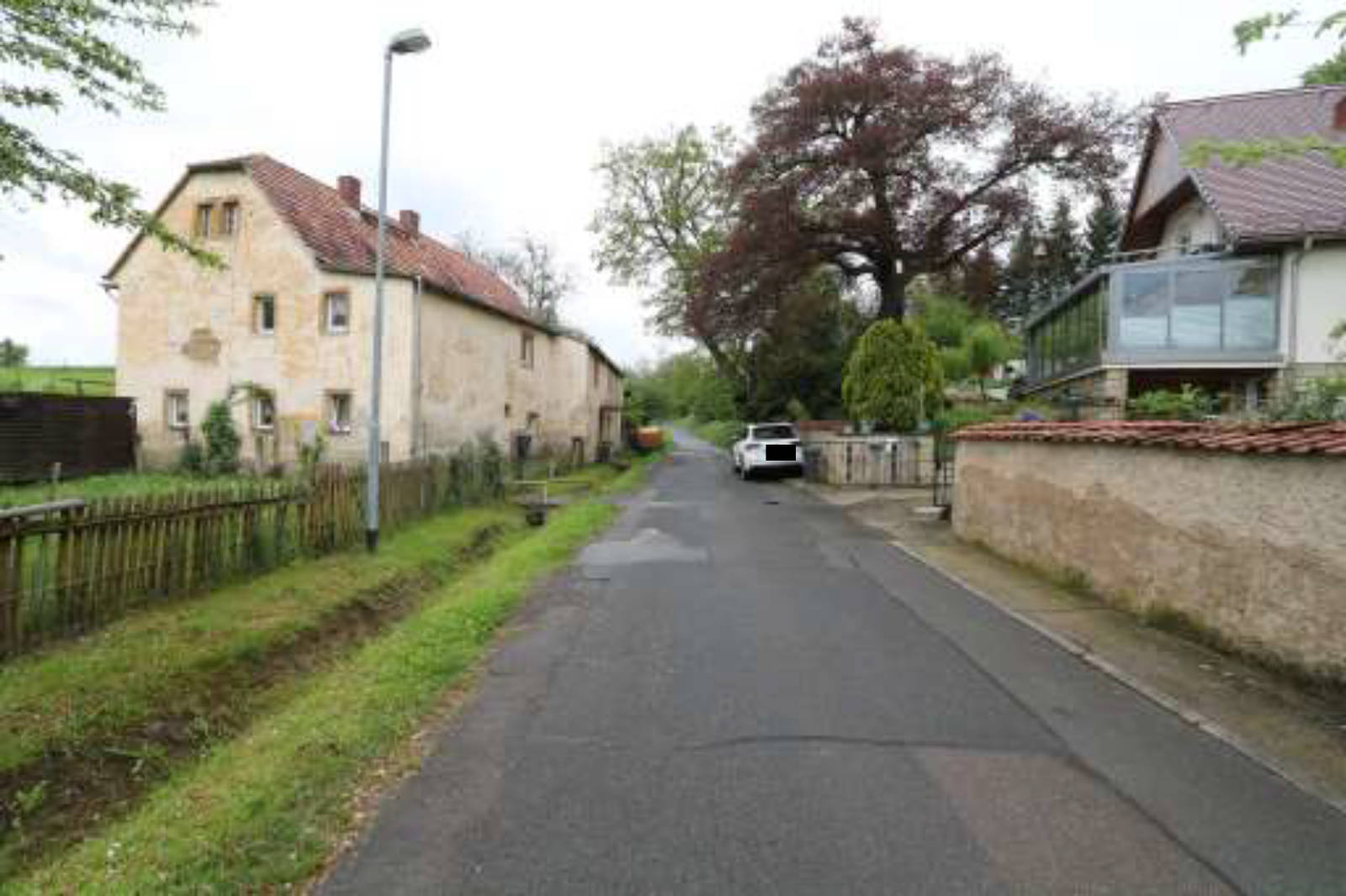 Einfamilienhaus in Goldhausener Straße  6, 04749 Ostrau - Bild 2