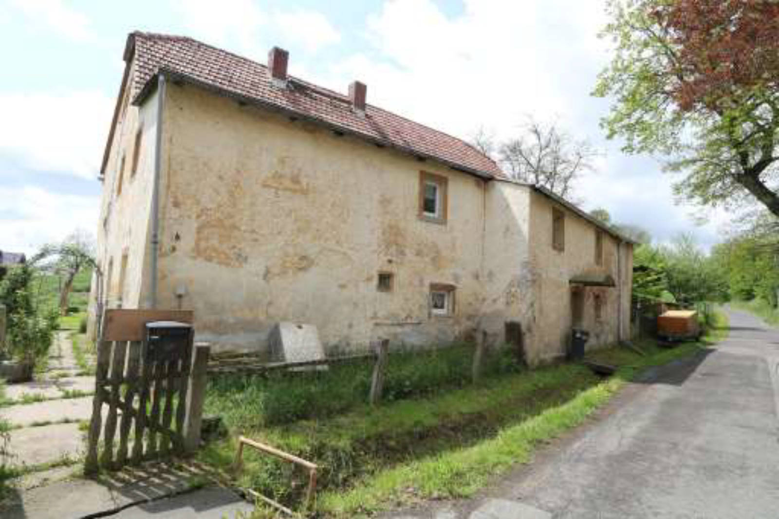 sachsen 0024K0494-2020 Goldhausener Straße  6, 04749 Ostrau 6