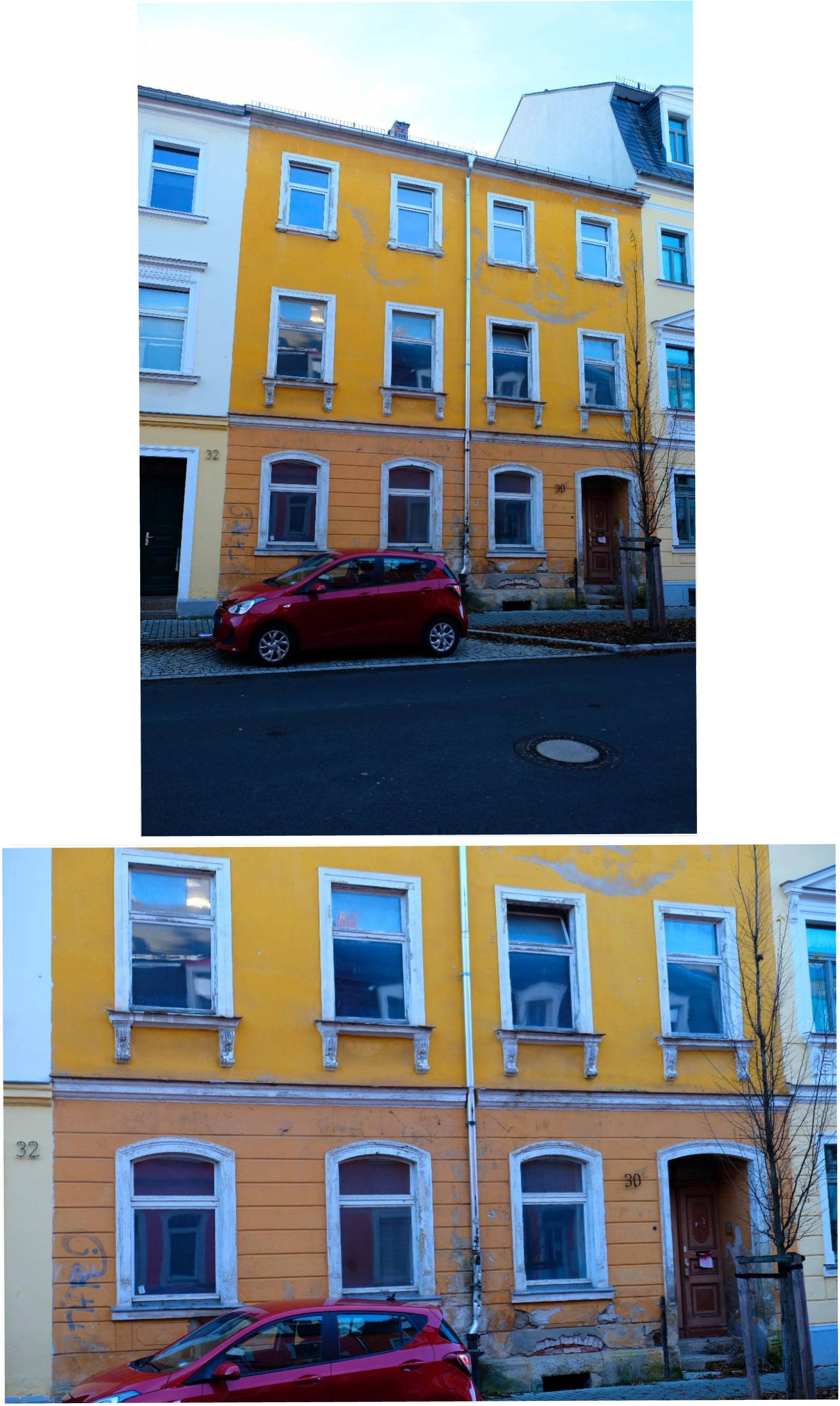 Mehrfamilienhaus in Humboldtstraße 30, 09599 Freiberg - Bild 3