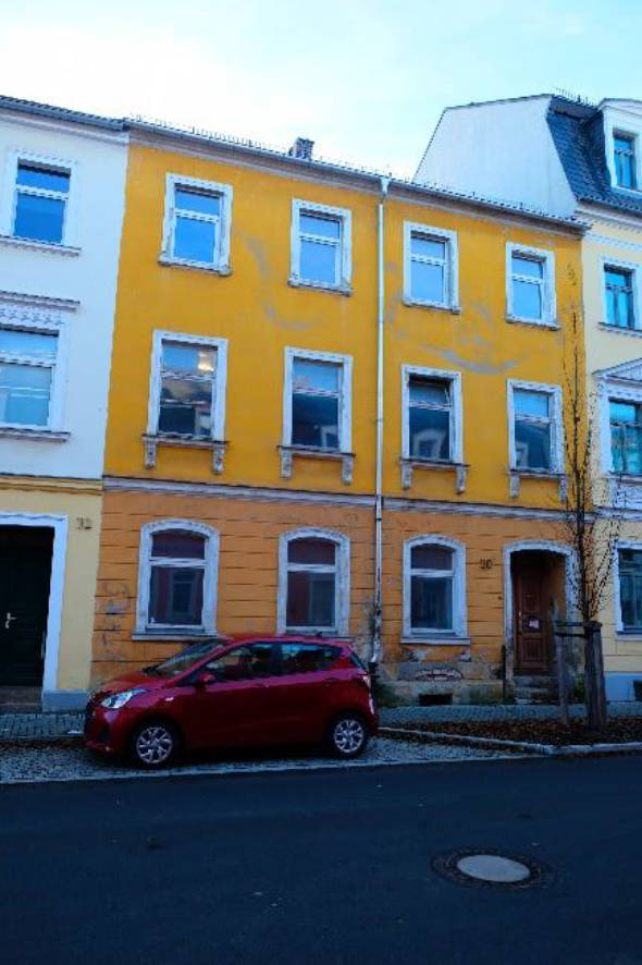 Mehrfamilienhaus in Humboldtstraße 30, 09599 Freiberg