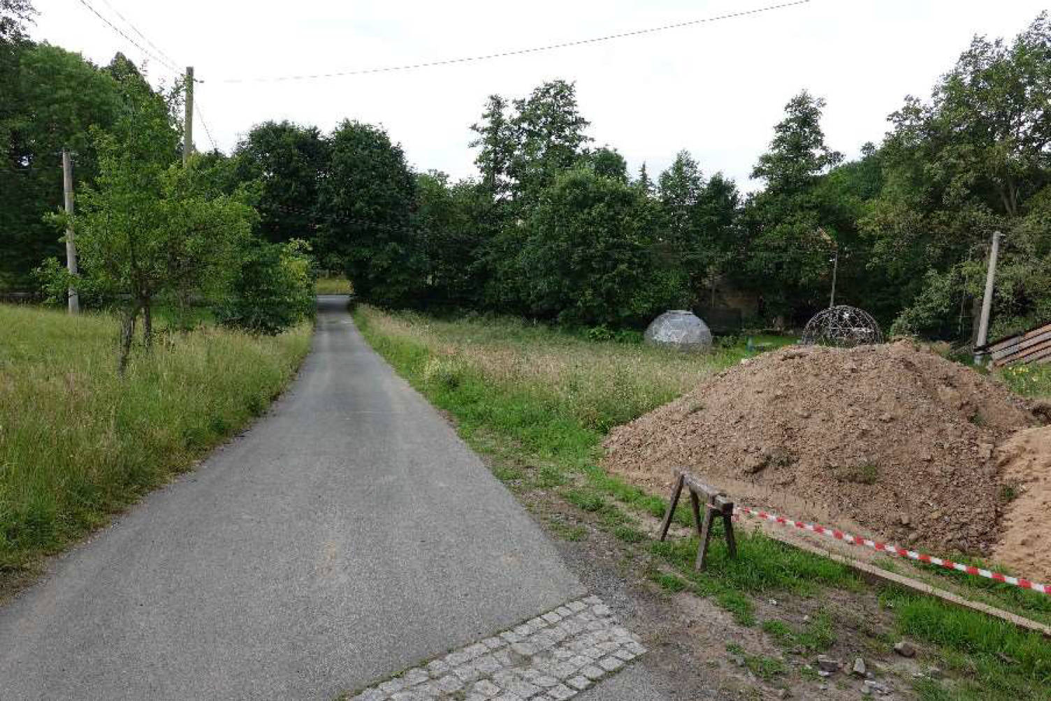 unbebautes Grundstück in Mörnerstraße, 09629 Reinsberg, OT Neukirchen - Bild 2