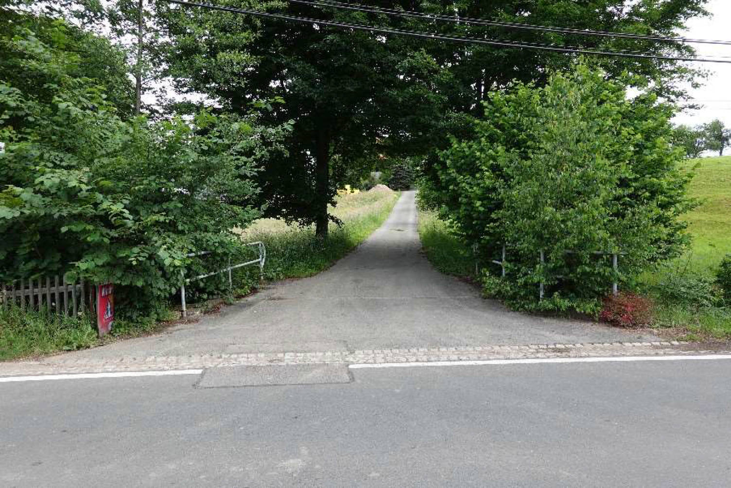 unbebautes Grundstück in Mörnerstraße, 09629 Reinsberg, OT Neukirchen - Bild 3