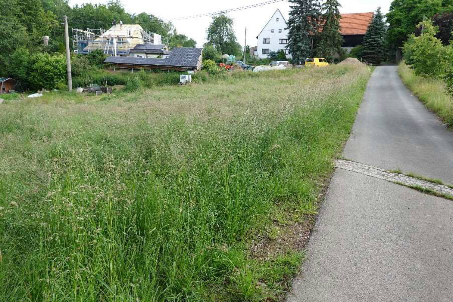 unbebautes Grundstück in Mörnerstraße, 09629 Reinsberg, OT Neukirchen