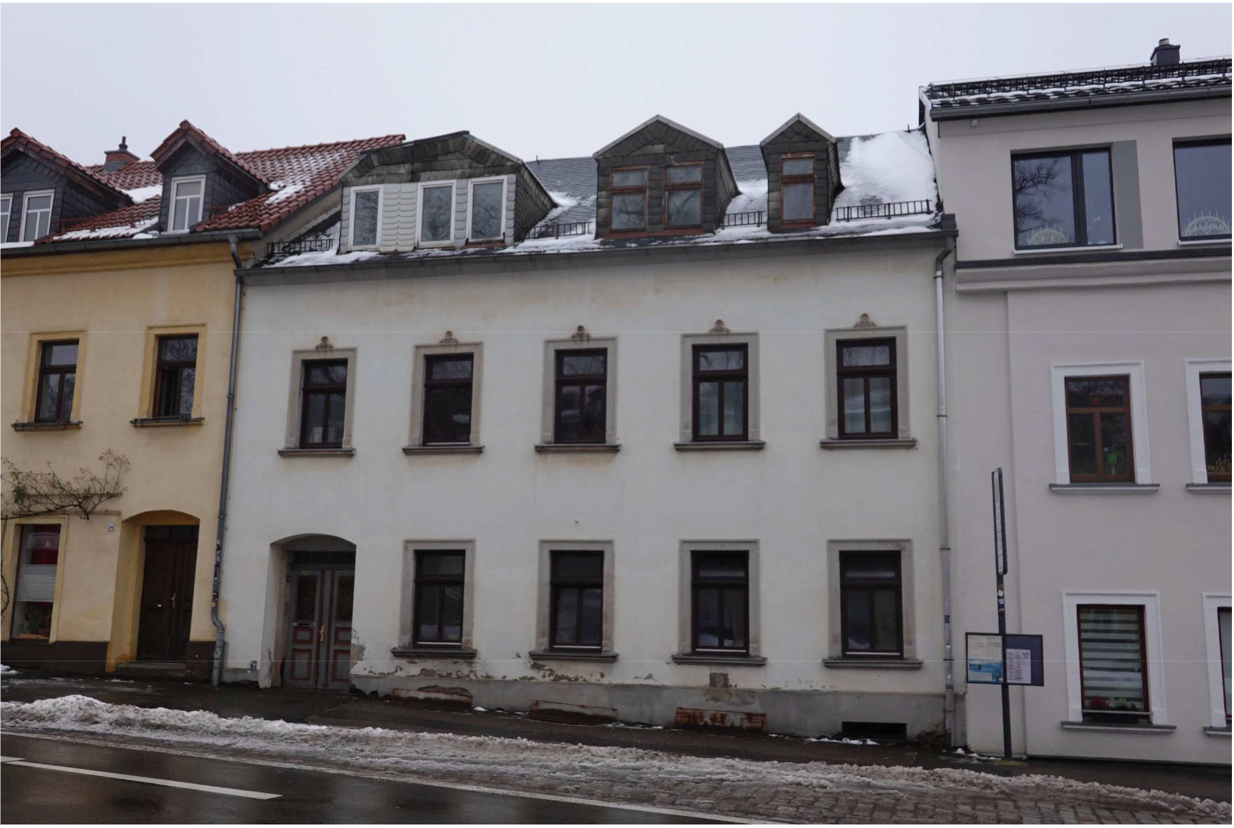 Mehrfamilienhaus in Hornstraße 26, 09599 Freiberg - Bild 2