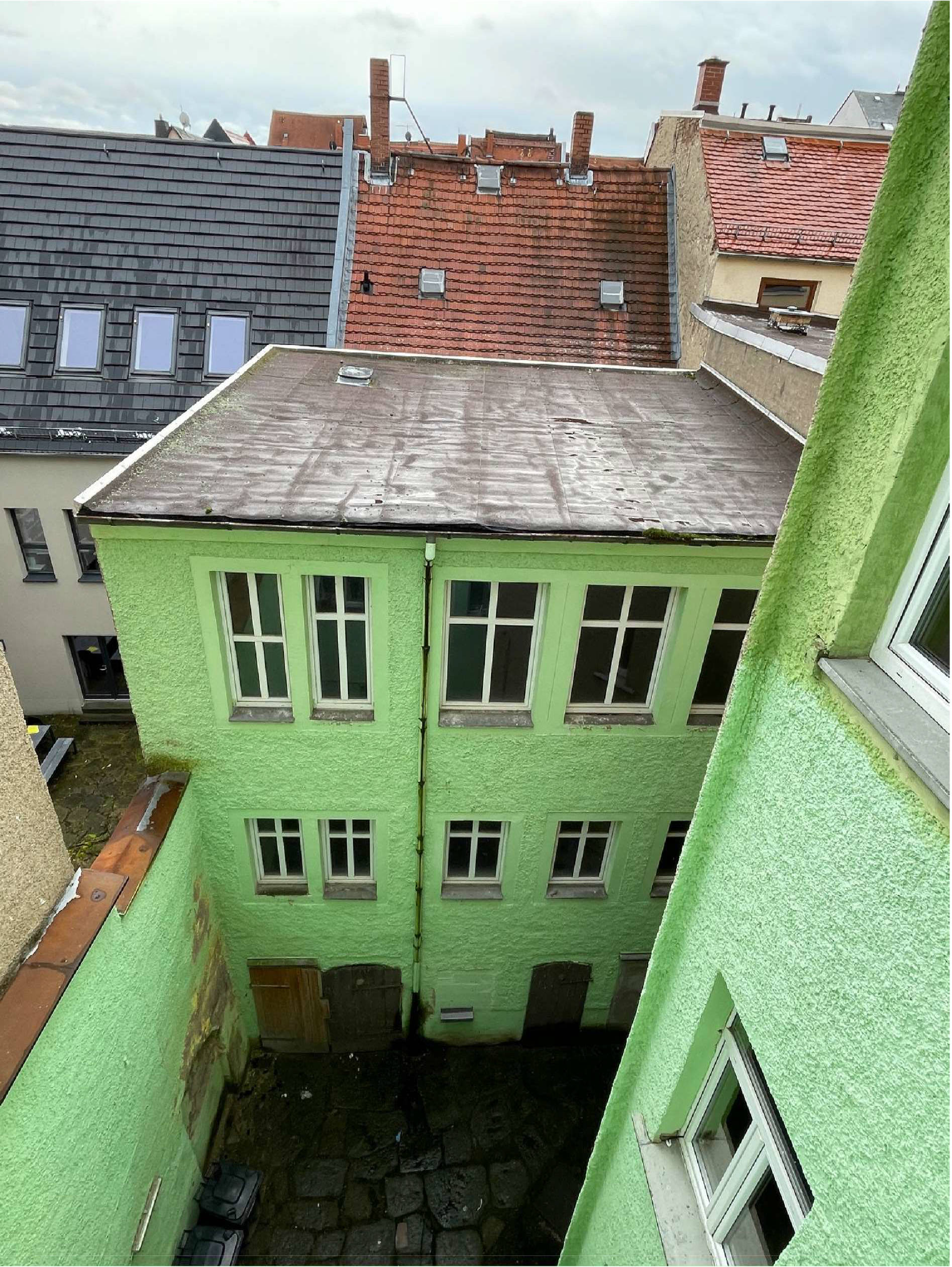 Wohn-/Geschäftshaus in Weingasse 10, 09599 Freiberg