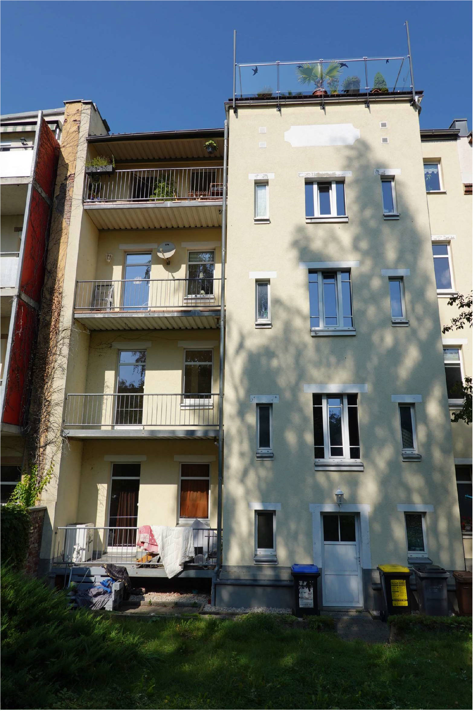 Eigentumswohnung (1 bis 2 Zimmer) in Charlottenstraße 48, 09126 Chemnitz - Bild 3