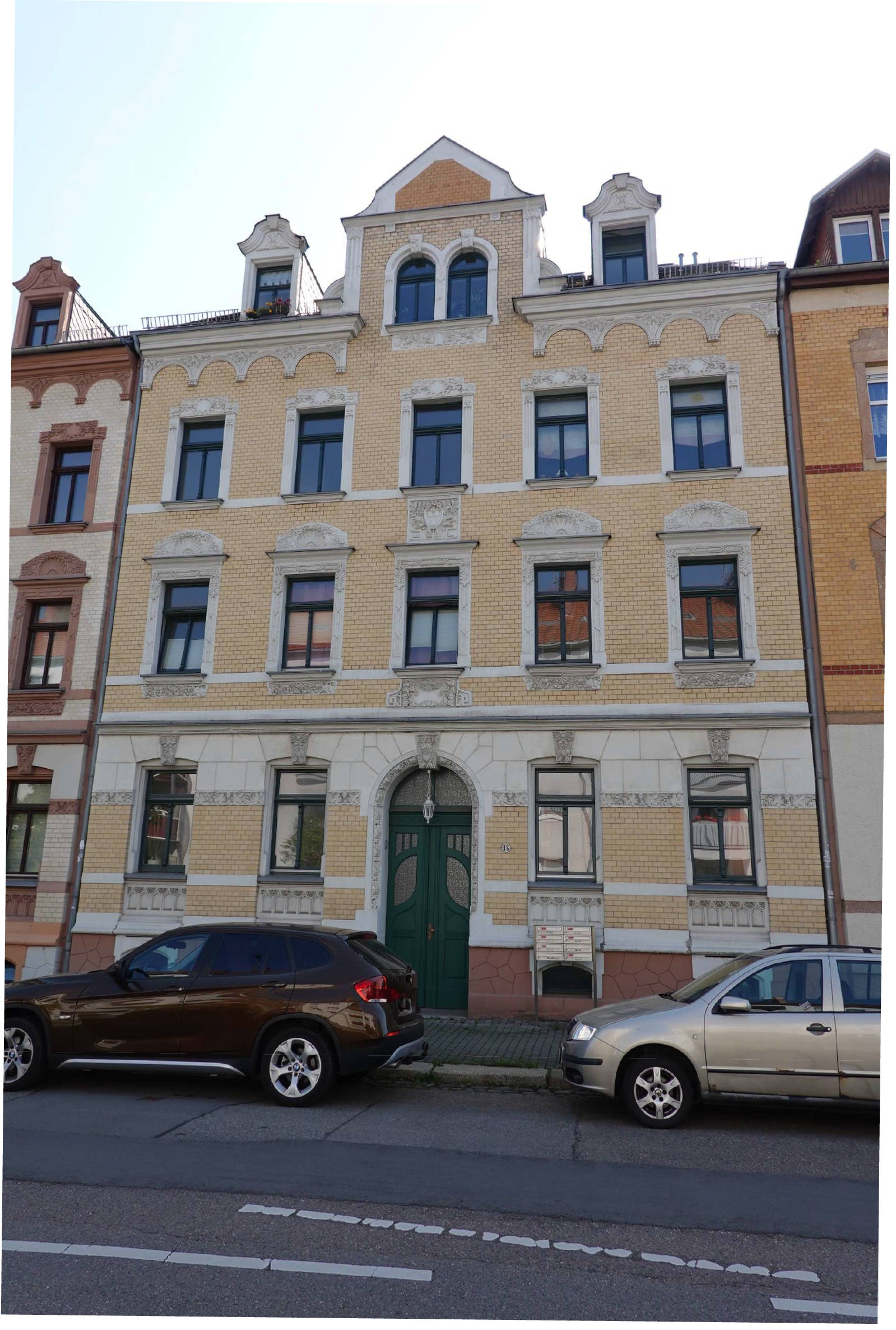 Eigentumswohnung (1 bis 2 Zimmer) in Charlottenstr. 48, 09126 Chemnitz