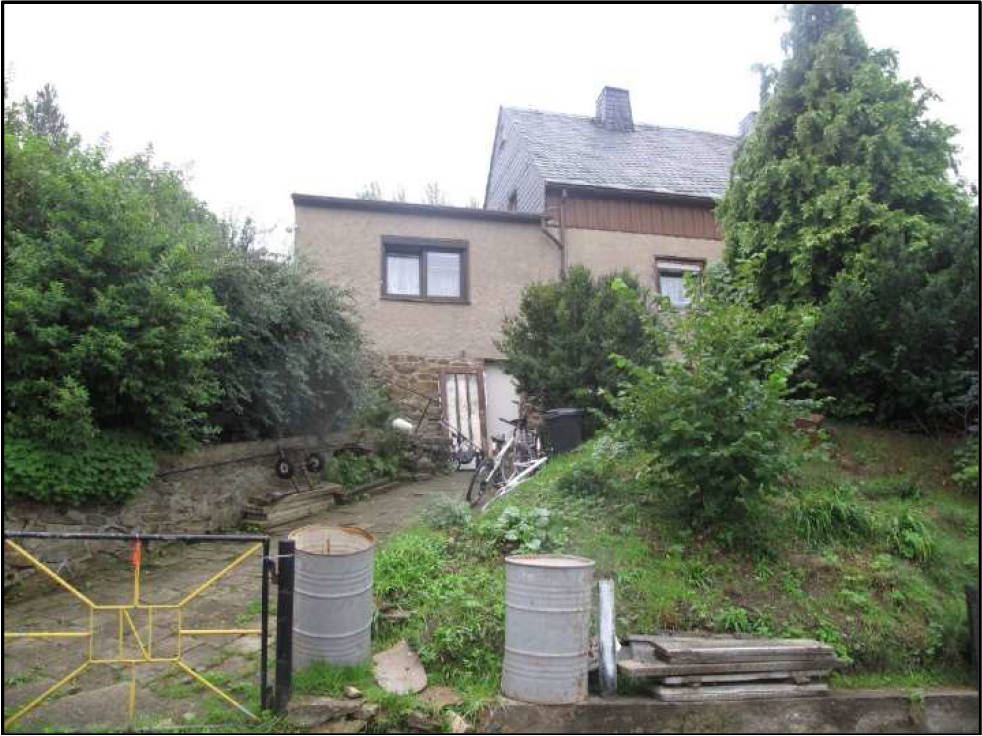 Doppelhaushälfte in Edelweißstraße  15, 08352 Raschau-Markersbach - Bild 2