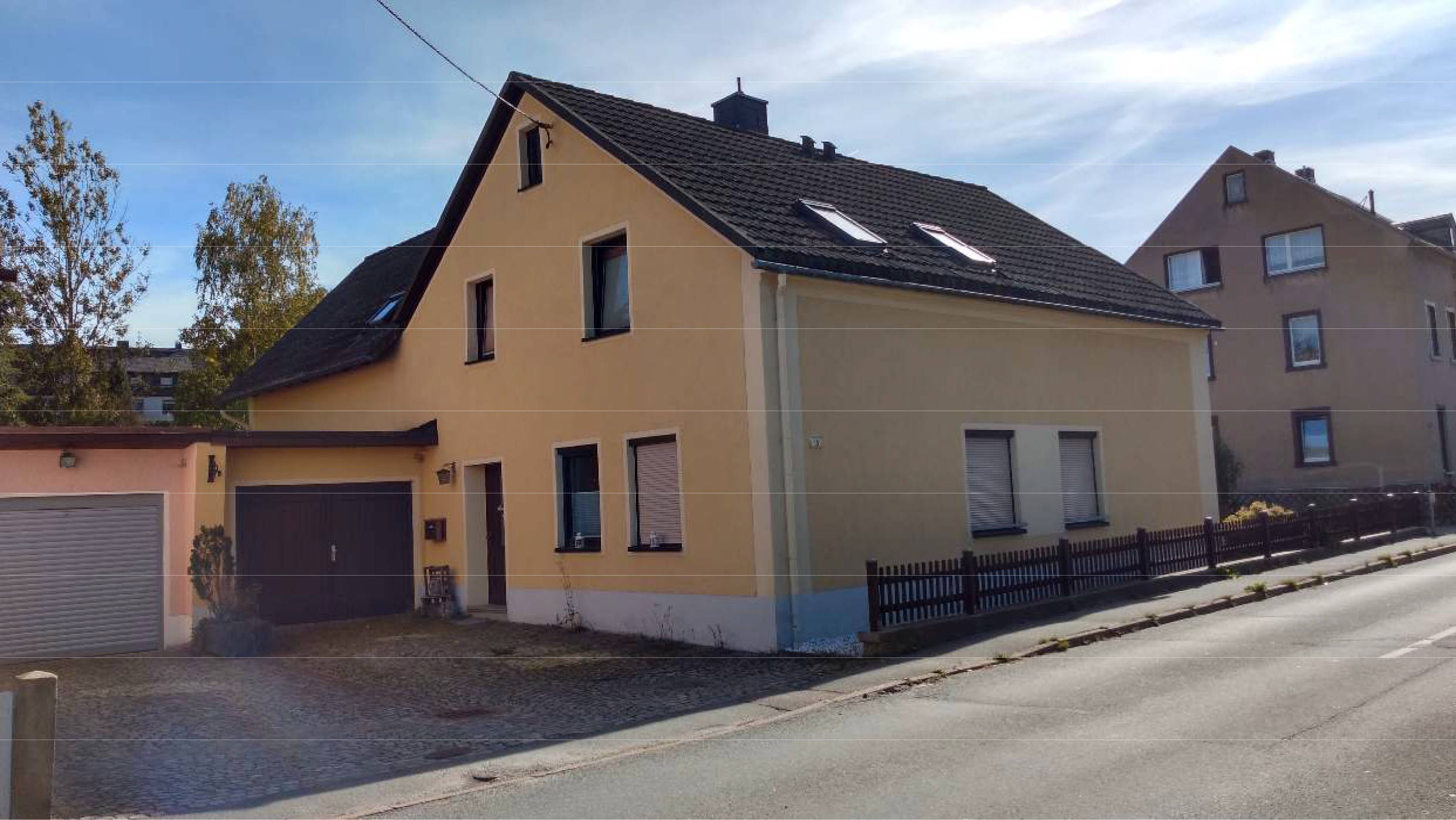 Zweifamilienhaus in Annaberger Straße 15, 09419 Thum - Bild 5