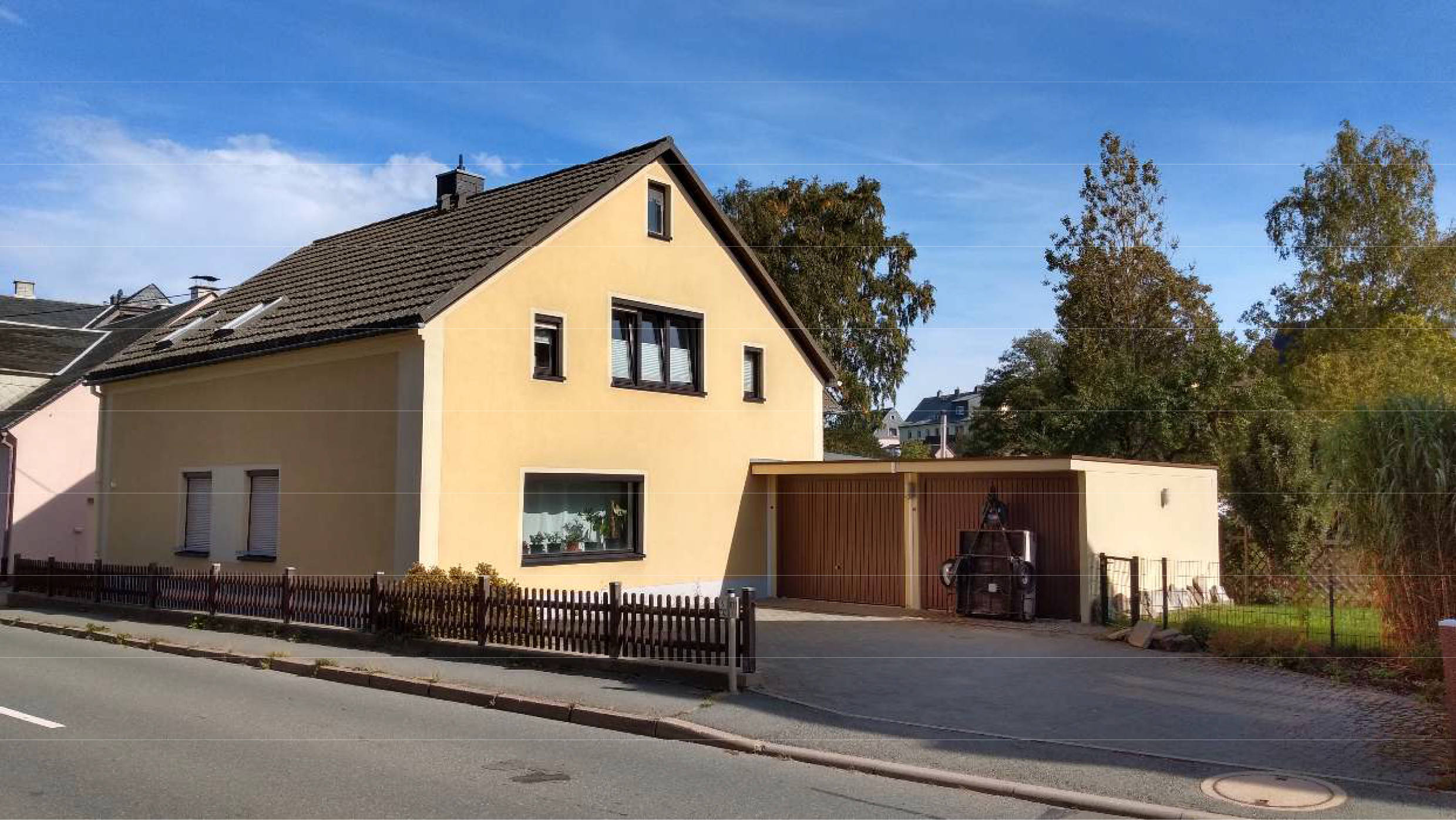 Zweifamilienhaus in Annaberger Straße 15, 09419 Thum - Bild 3