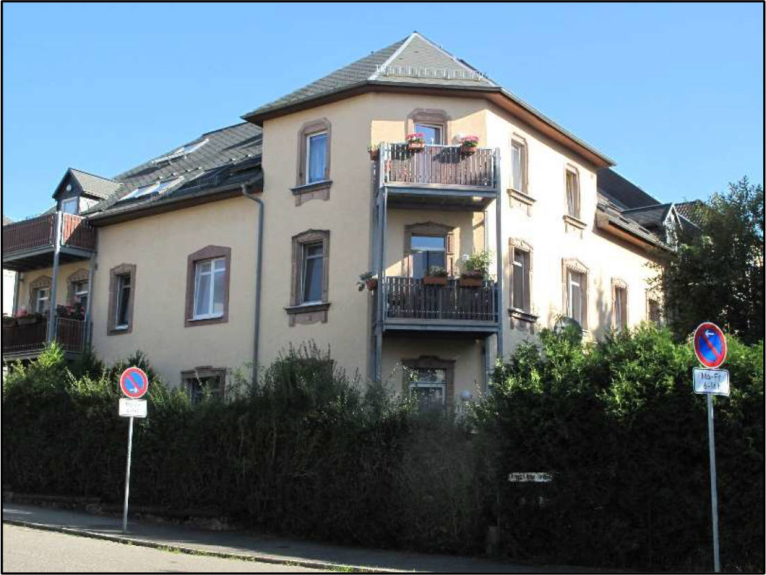 Heinrich-Heine-Straße 9, 09131 Chemnitz