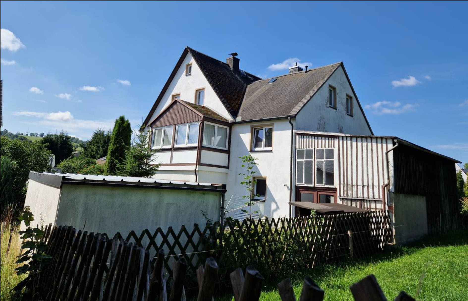 sachsen 0027K0101-2024 Ehrenfriedersdorfer Straße 8, 09430 Drehbach