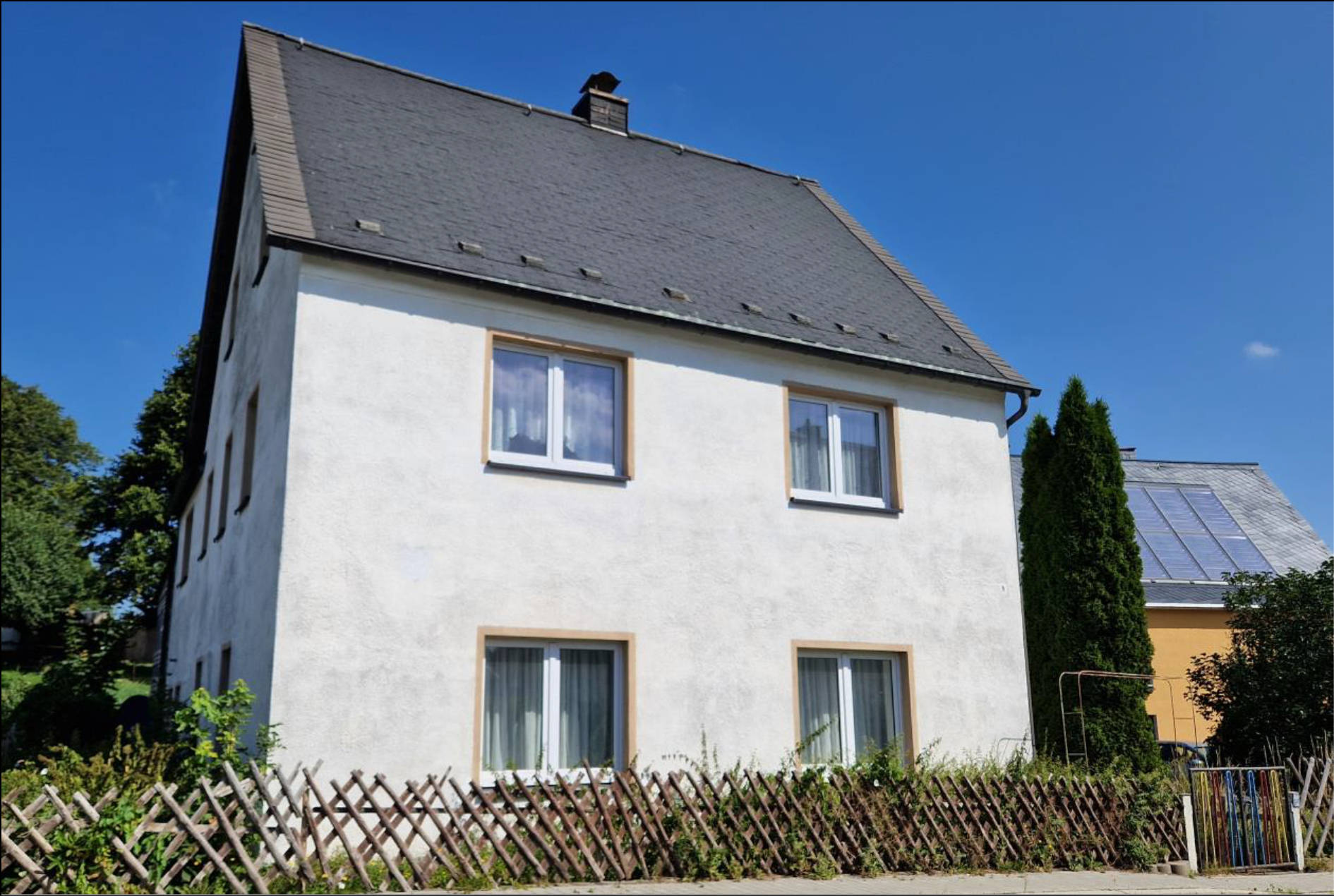 sachsen 0027K0101-2024 Ehrenfriedersdorfer Straße 8, 09430 Drehbach