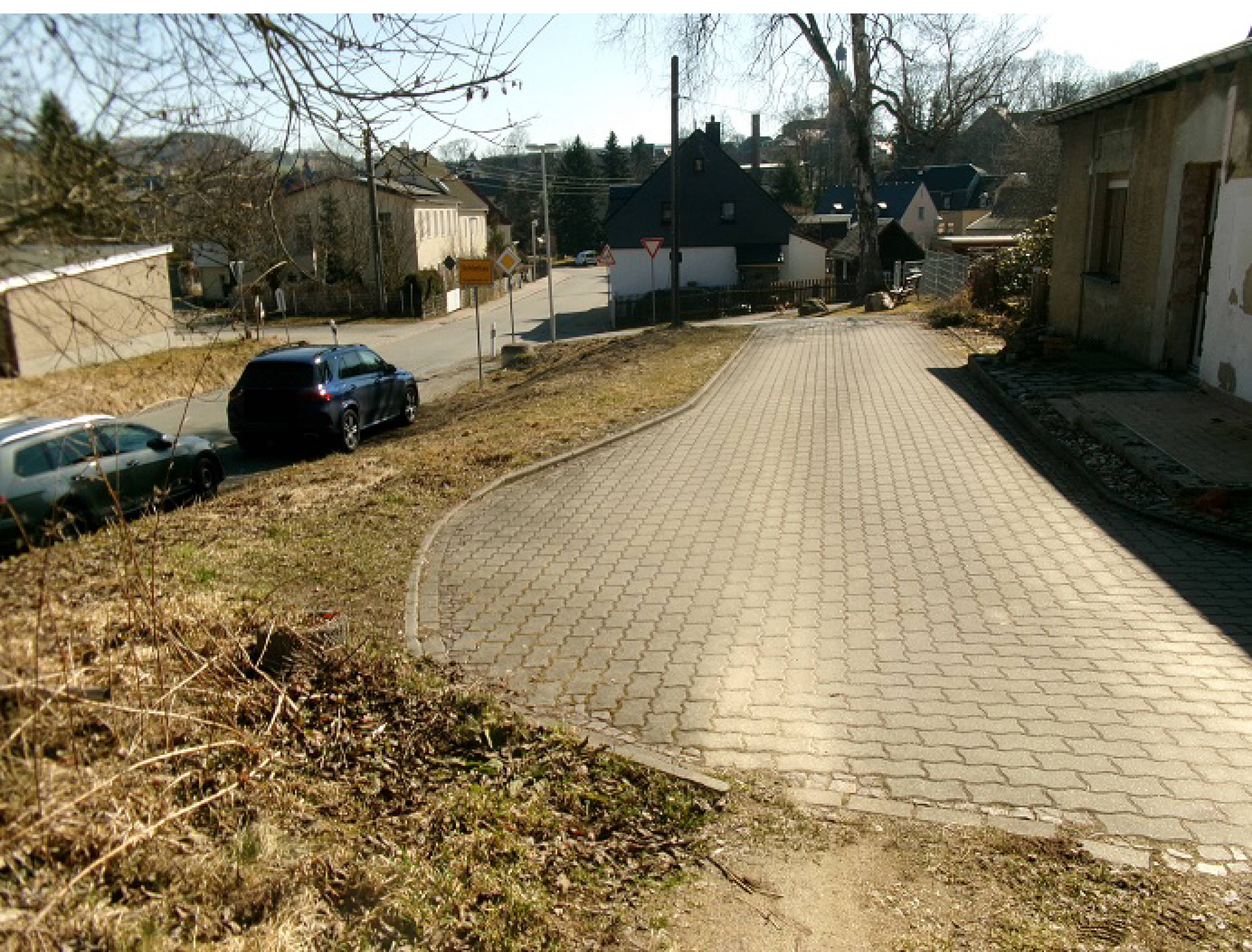 unbebautes Grundstück in Elterleiner Straße, 09487 Schlettau - Bild 5