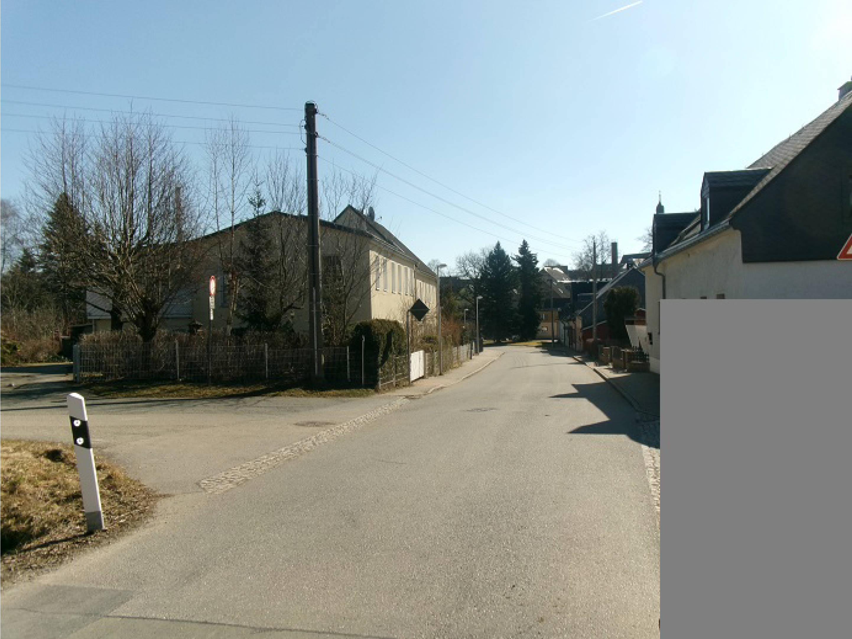 unbebautes Grundstück in Elterleiner Straße, 09487 Schlettau
