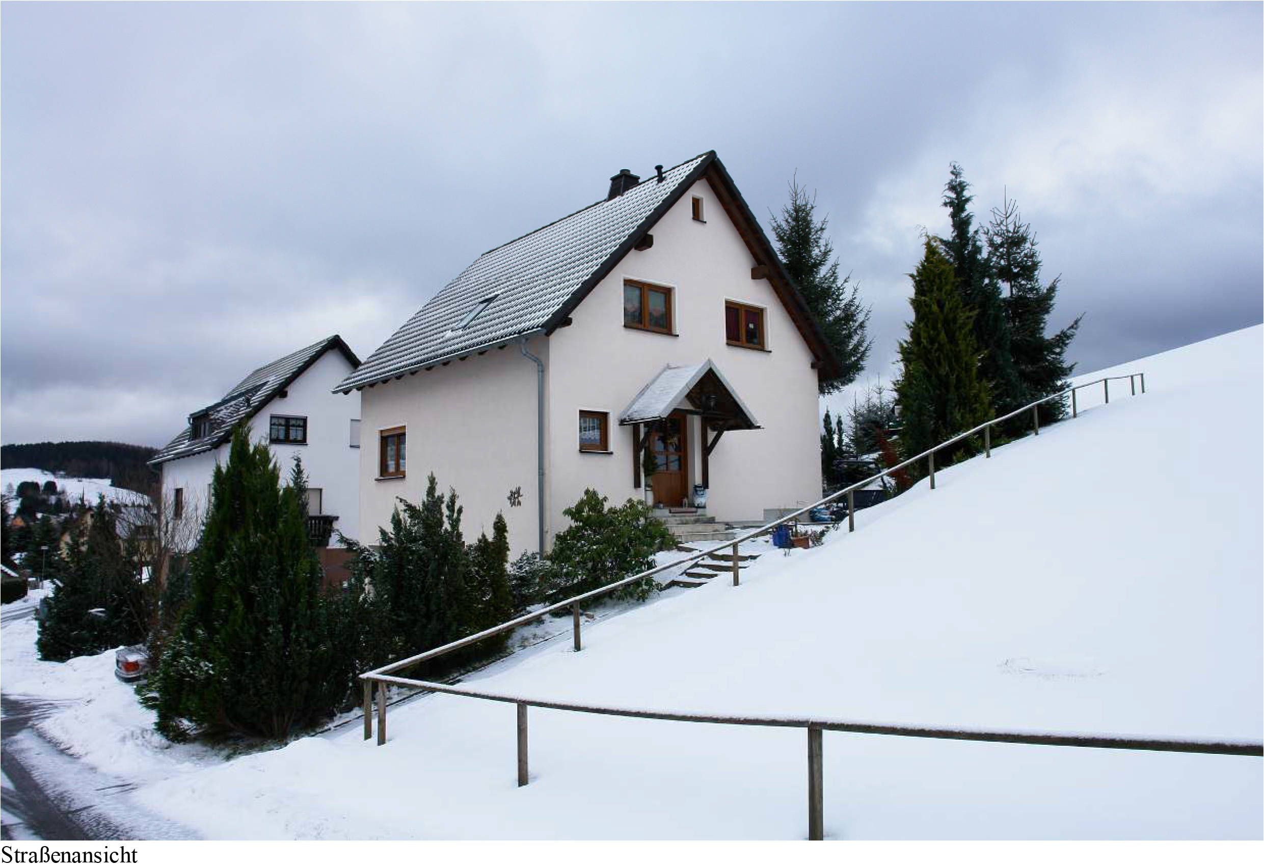 Einfamilienhaus in Frölichwiese 21, 08309 Eibenstock - Bild 2
