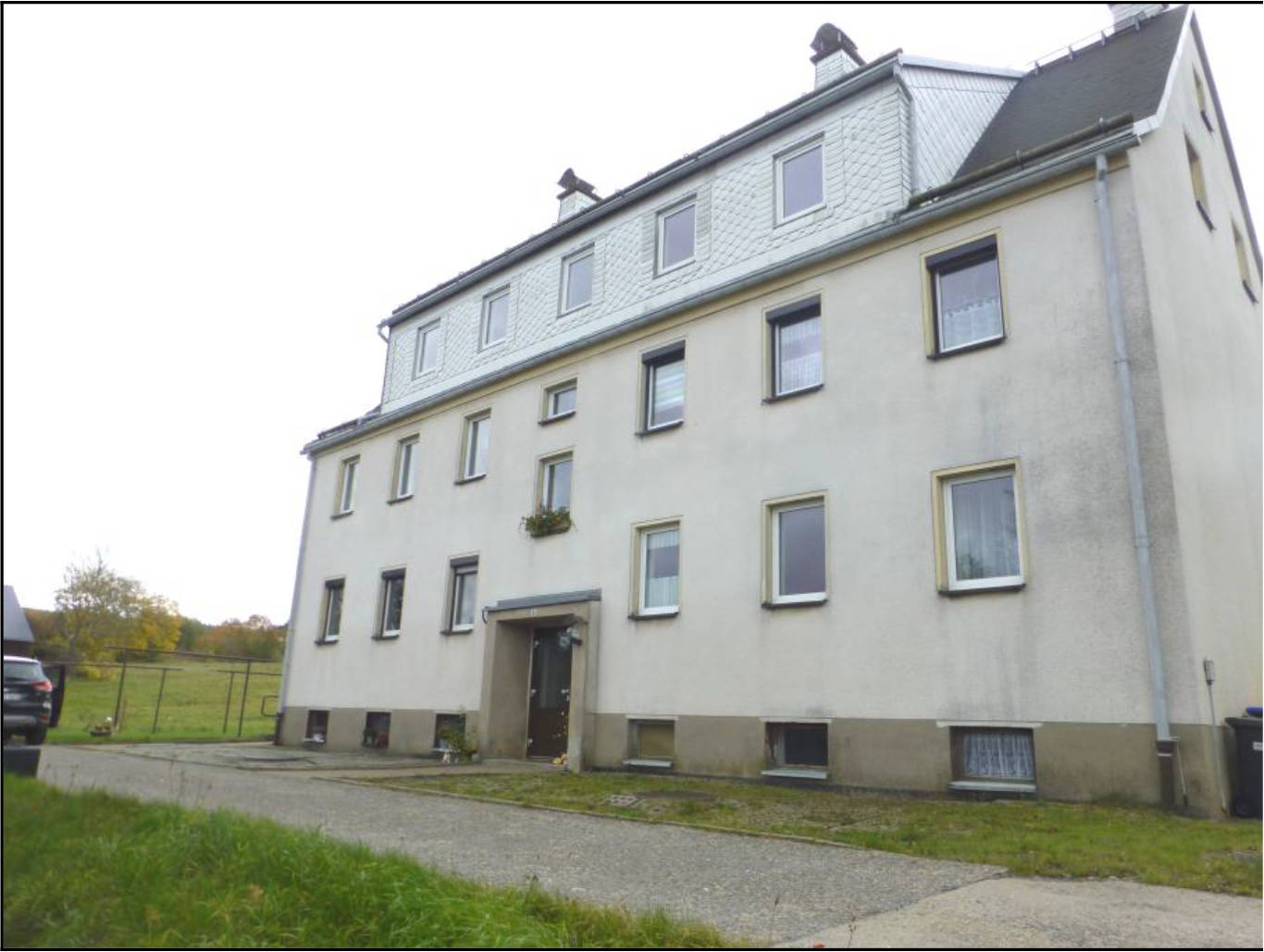 sachsen 0027K0128-2022 Dresdner Straße  130, 09526 Olbernhau, Pfaffroda 11