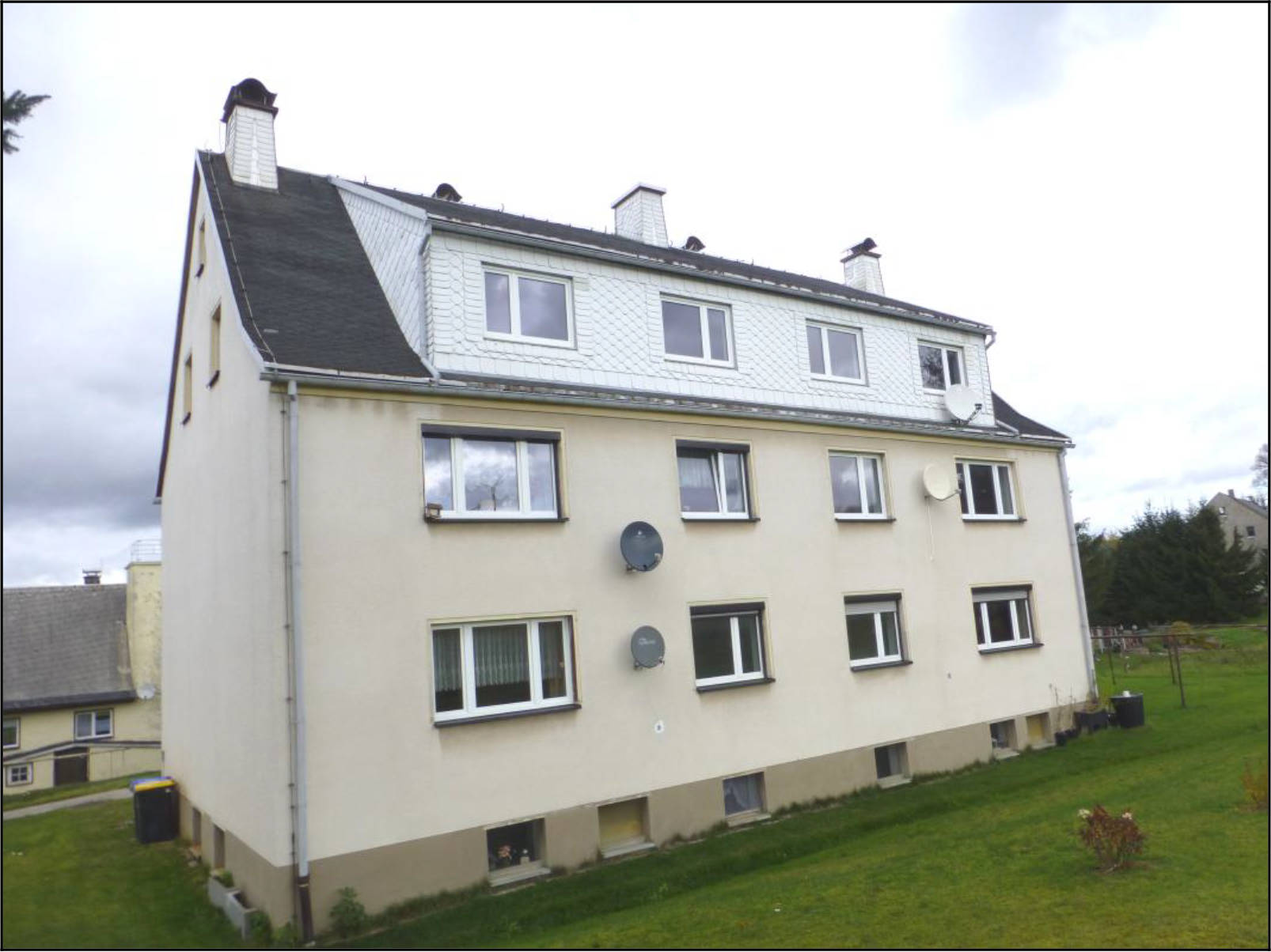 sachsen 0027K0128-2022 Dresdner Straße  130, 09526 Olbernhau, Pfaffroda 6