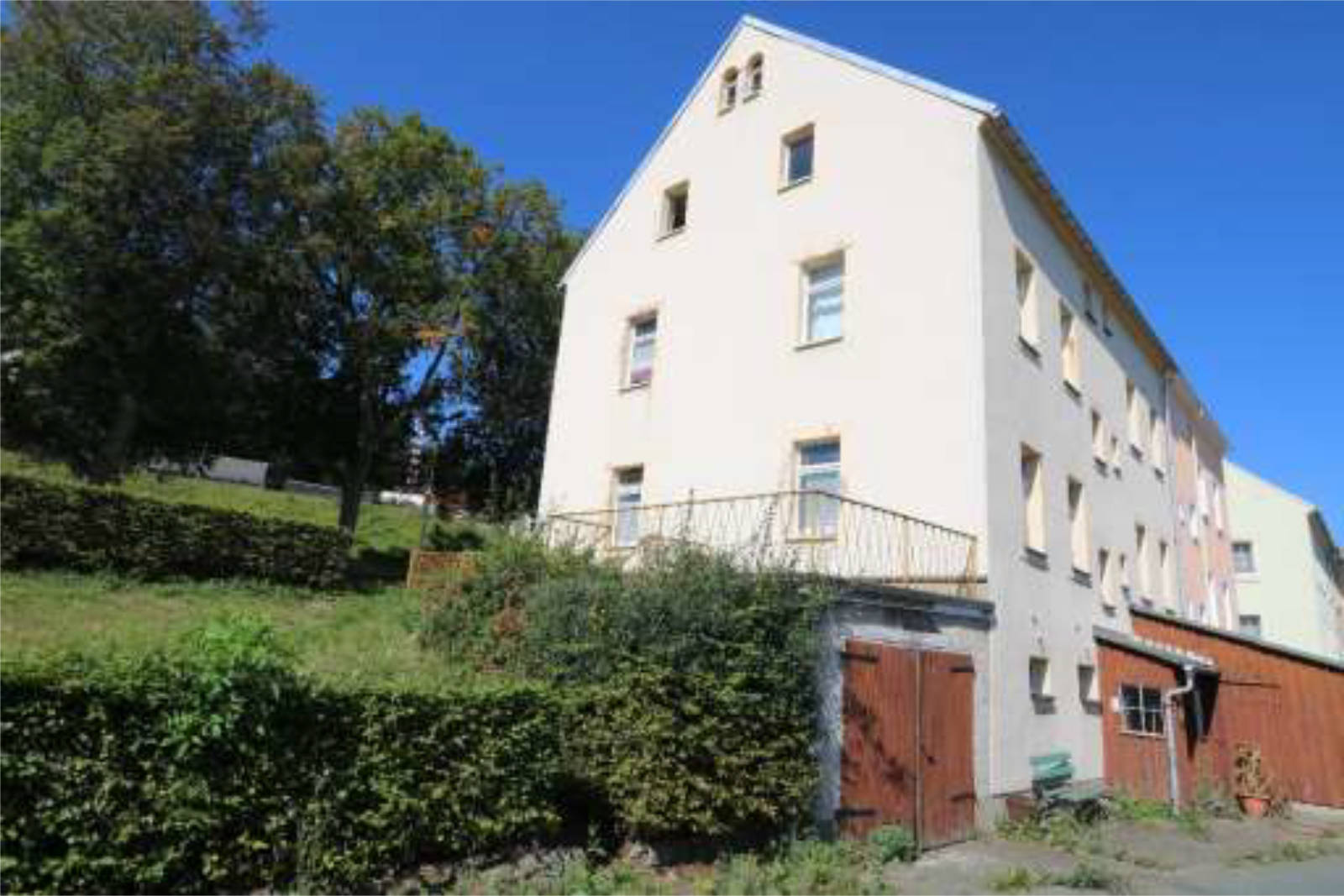 Mehrfamilienhaus in Teplitzer Straße 27, 09623 Frauenstein - Bild 4