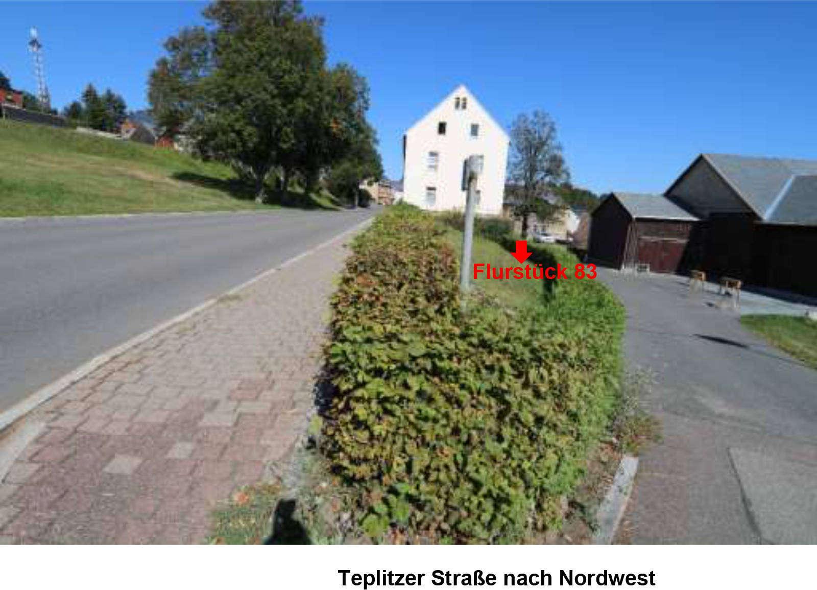 Mehrfamilienhaus in Teplitzer Straße 27, 09623 Frauenstein - Bild 3