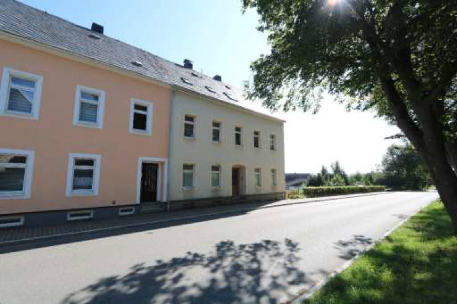 Mehrfamilienhaus in Teplitzer Straße 27, 09623 Frauenstein