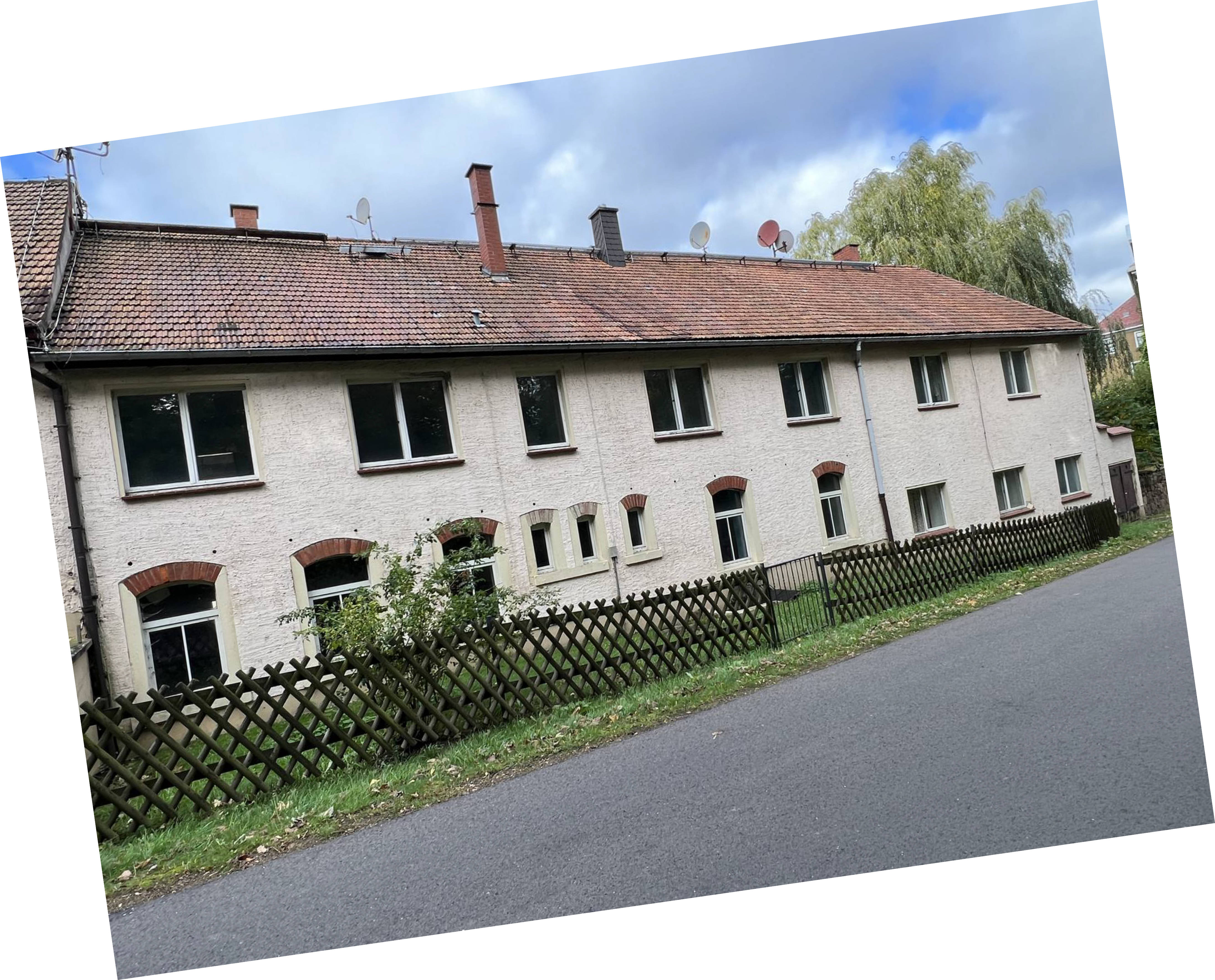 Zweifamilienhaus in Am Rittergut 2, 3, 09629 Reinsberg, OT Bieberstein - Bild 3