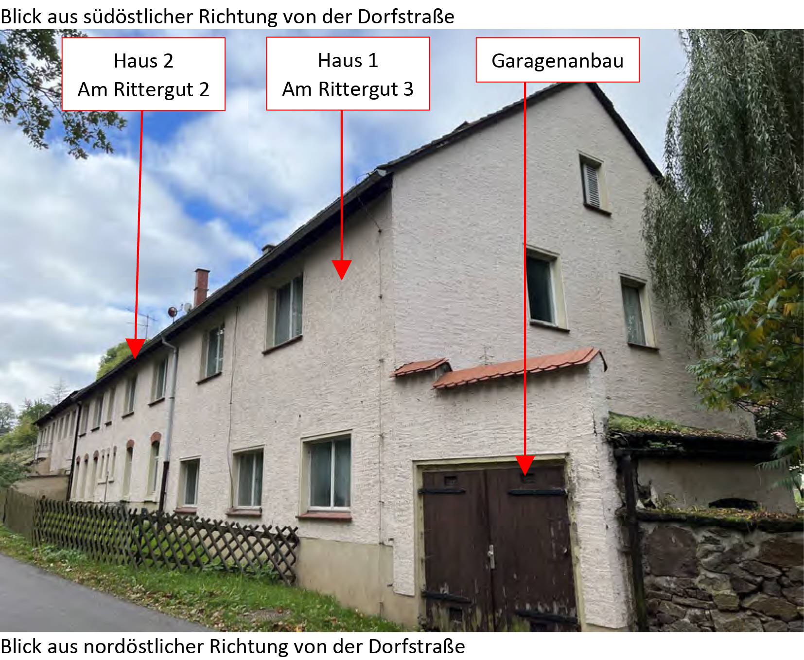 Zweifamilienhaus in Am Rittergut 2, 3, 09629 Reinsberg, OT Bieberstein - Bild 5
