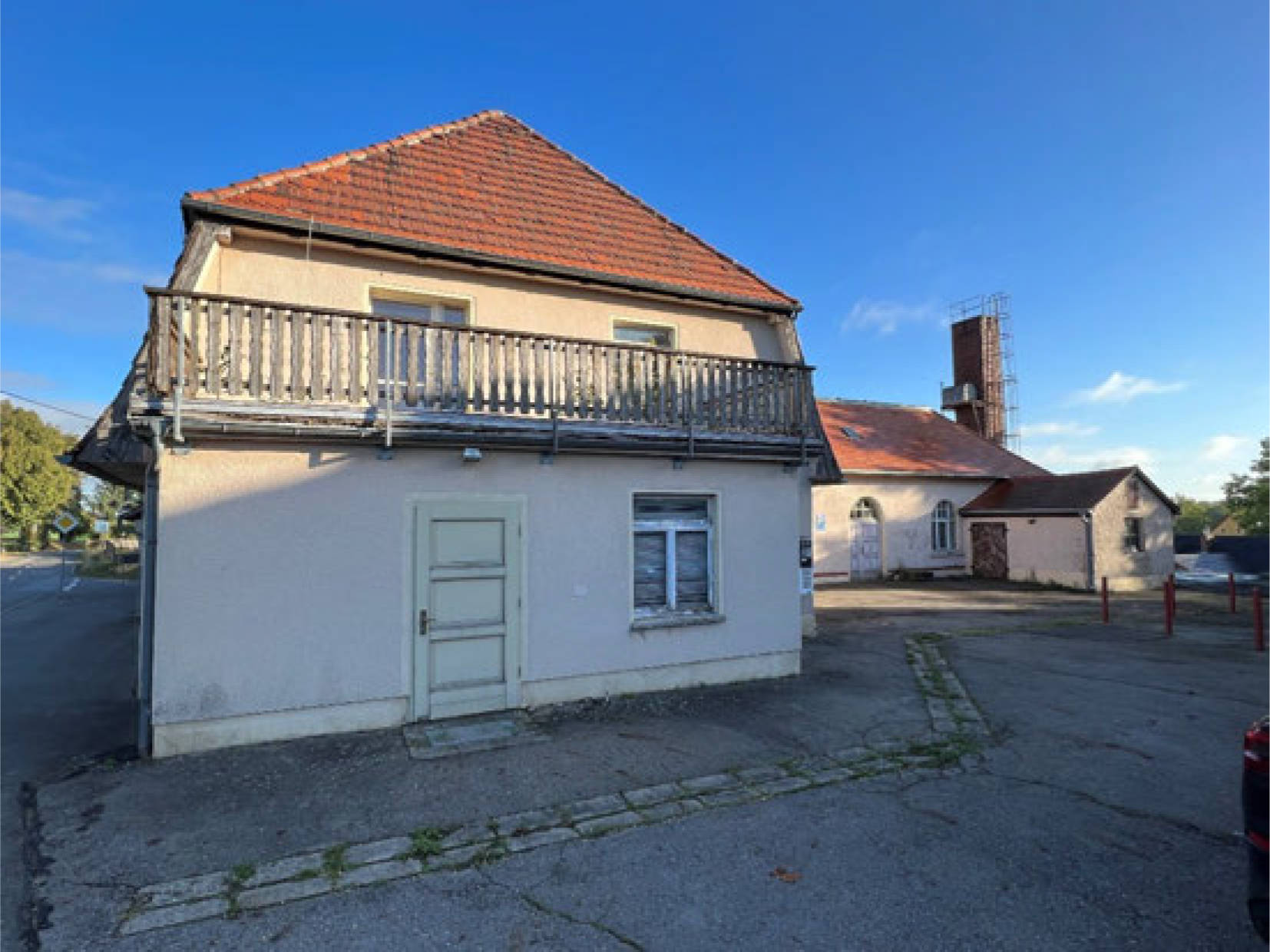 sachsen 0027K0136-2023 Meißner Straße 136, 09629 Reinsberg , Bieberstein 9