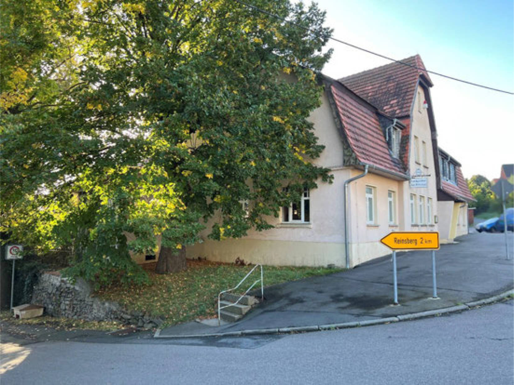 Gasthof in Meißner Straße 136, 09629 Reinsberg , Bieberstein