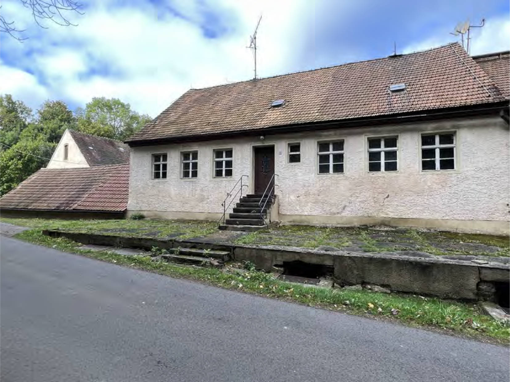 Zweifamilienhaus in Am Rittergut 1, 09629 Reinsberg, OT Bieberstein - Bild 3