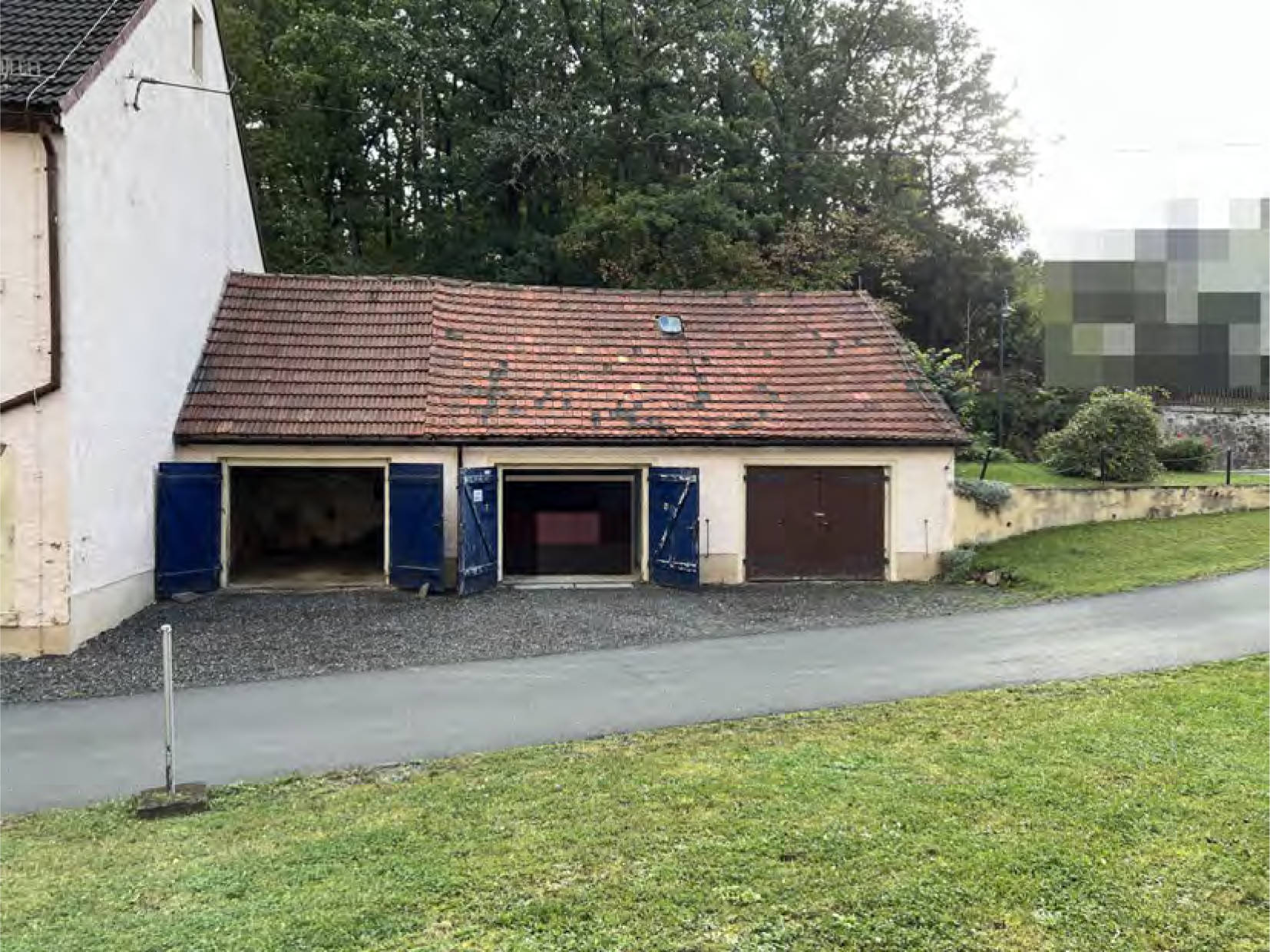 Zweifamilienhaus in Am Rittergut 1, 09629 Reinsberg, OT Bieberstein