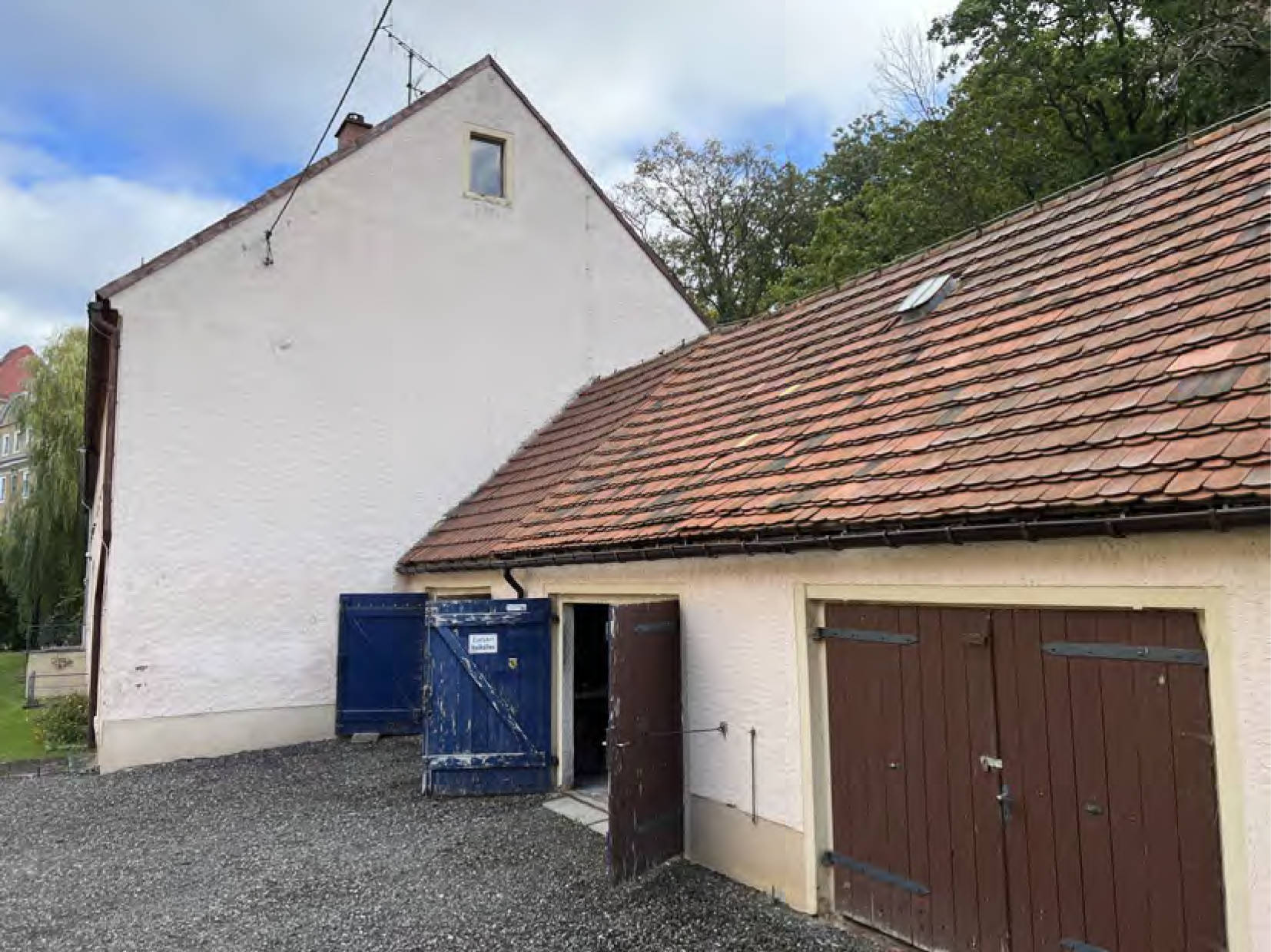 Zweifamilienhaus in Am Rittergut 1, 09629 Reinsberg, OT Bieberstein - Bild 2