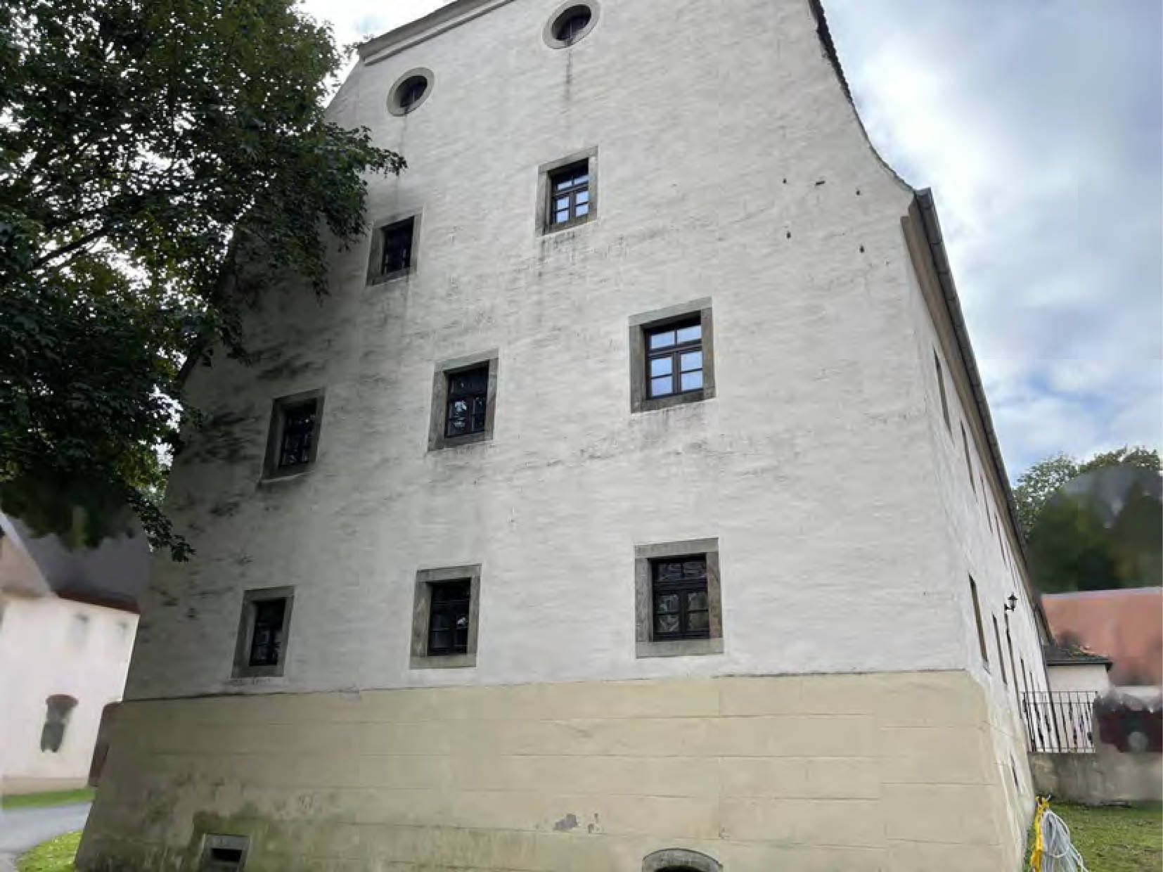 sachsen 0027 K 0138/2023 Am Rittergut 5, 6, 09629 Reinsberg, OT Bieberstein 6