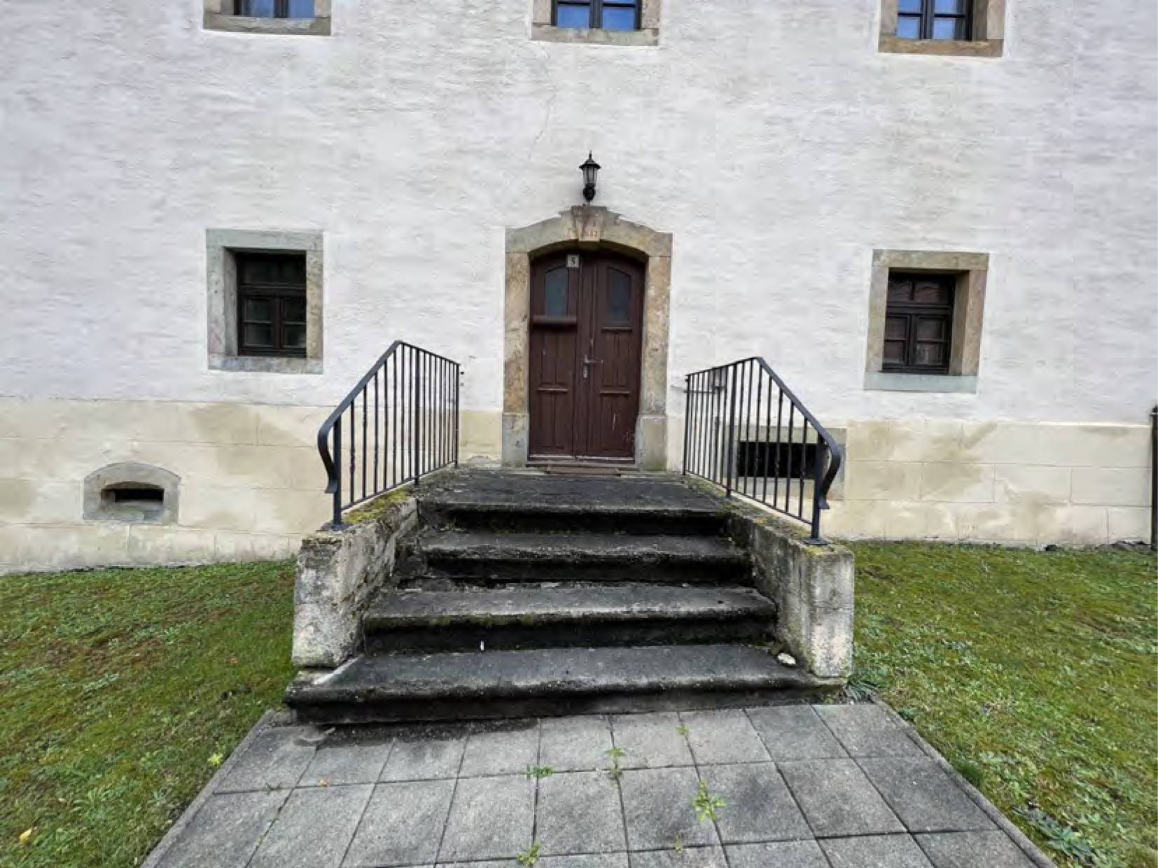 Mehrfamilienhaus in Am Rittergut 5, 6, 09629 Reinsberg, OT Bieberstein