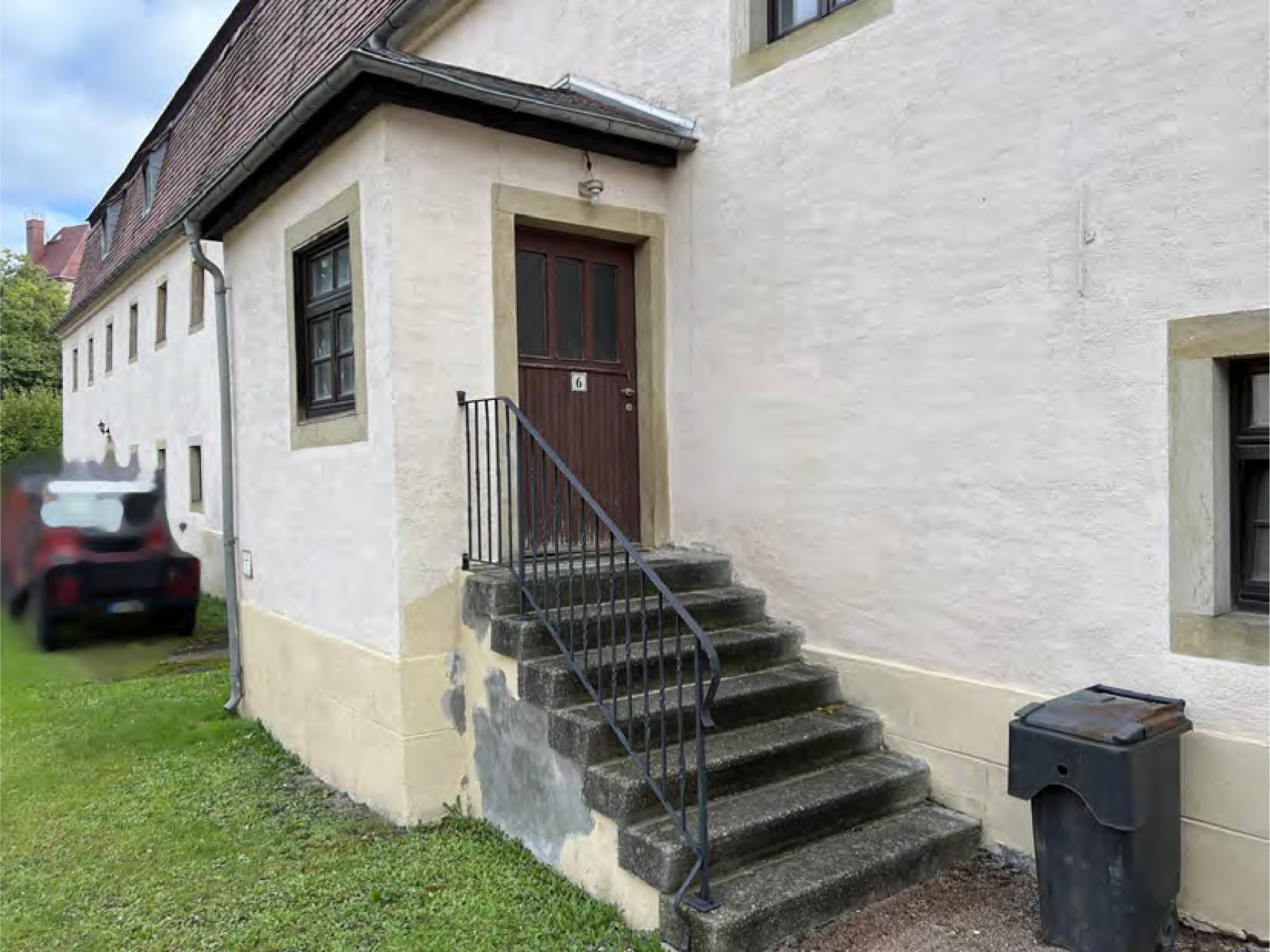 Mehrfamilienhaus in Am Rittergut 5, 6, 09629 Reinsberg, OT Bieberstein - Bild 3