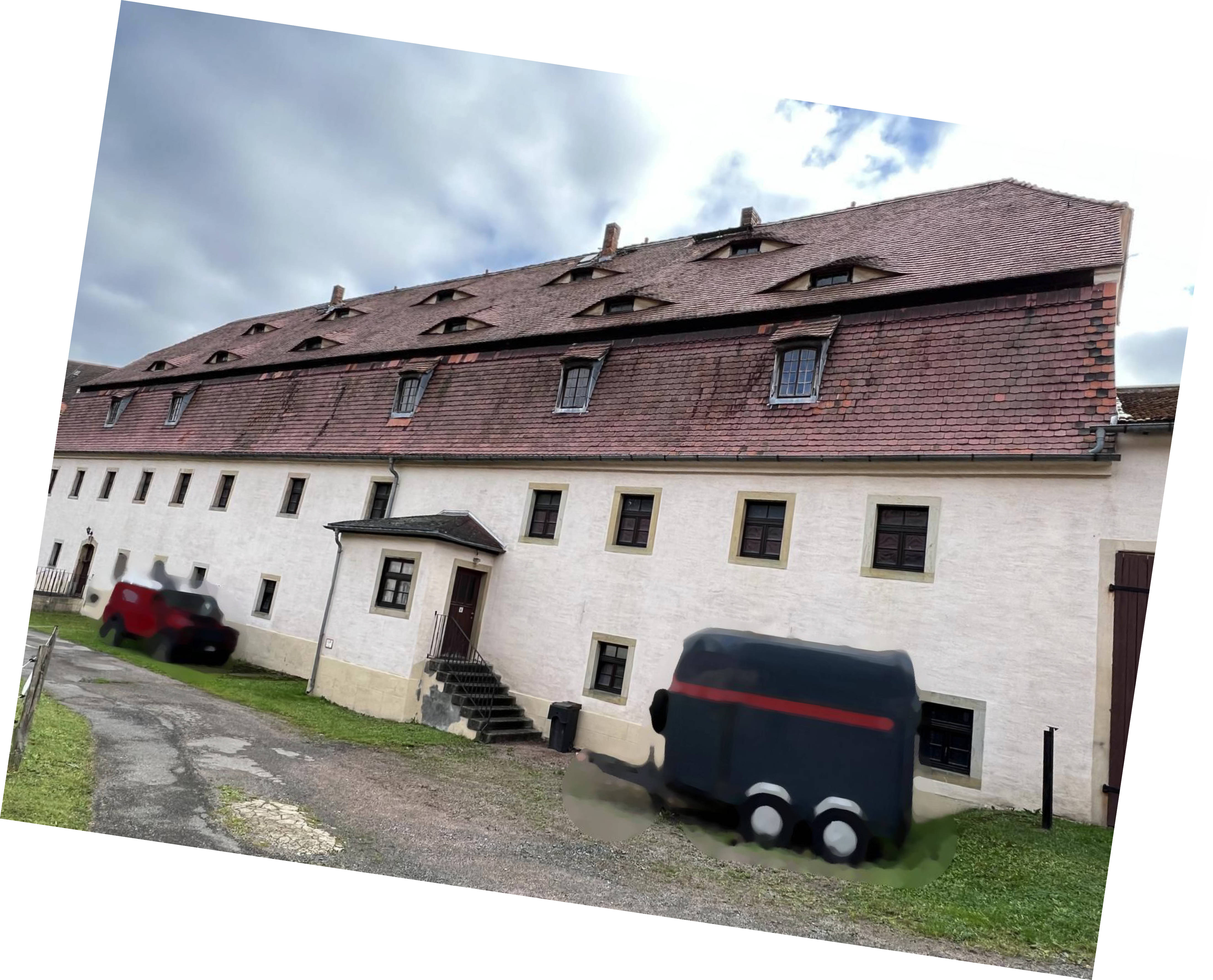 Mehrfamilienhaus in Am Rittergut 5, 6, 09629 Reinsberg, OT Bieberstein - Bild 2