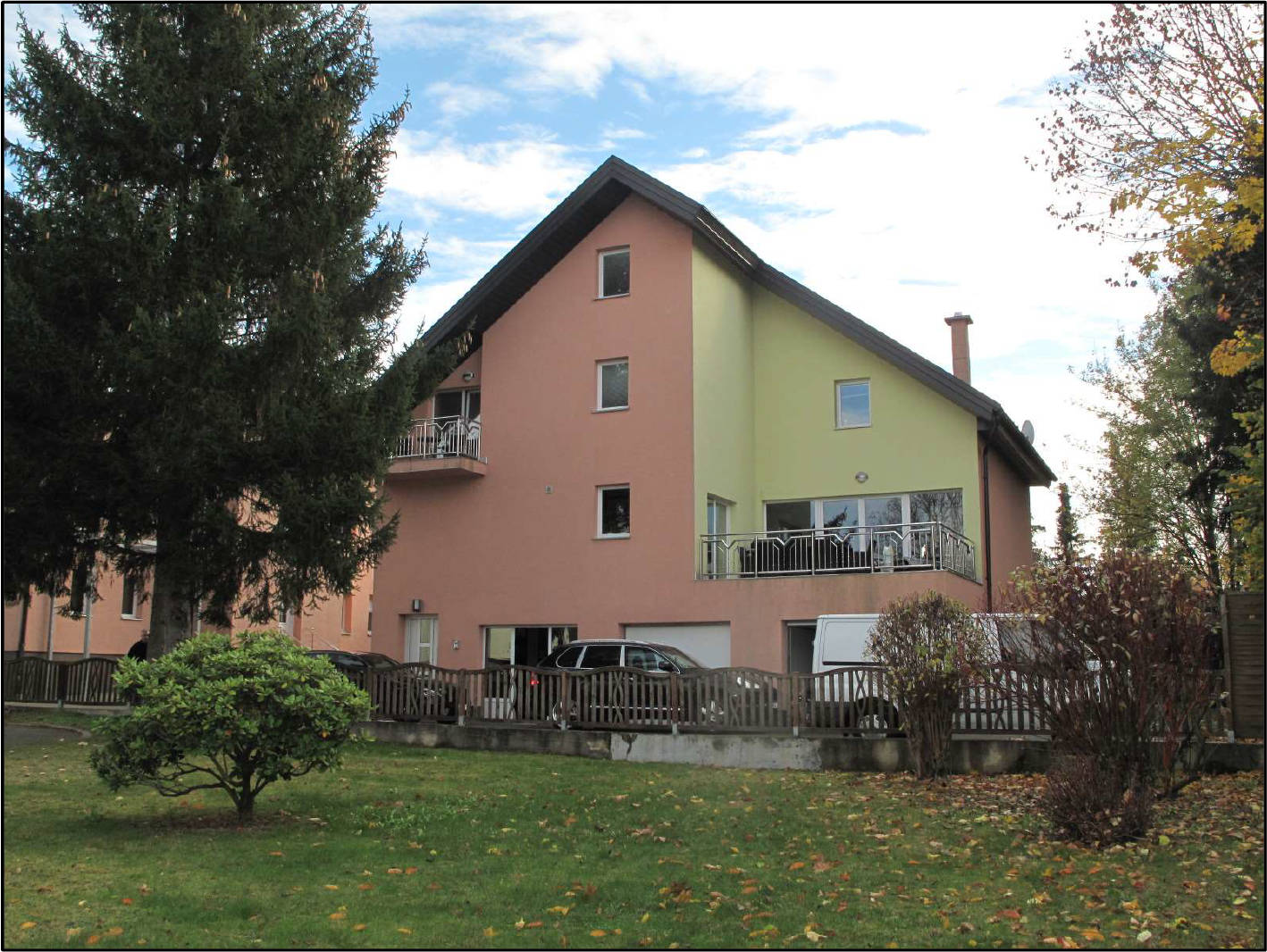 Mehrfamilienhaus, Einfamilienhaus in Augustusburger Str. 236, 09127 Chemnitz - Bild 4