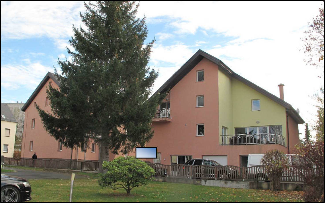 Mehrfamilienhaus, Einfamilienhaus in Augustusburger Str. 236, 09127 Chemnitz