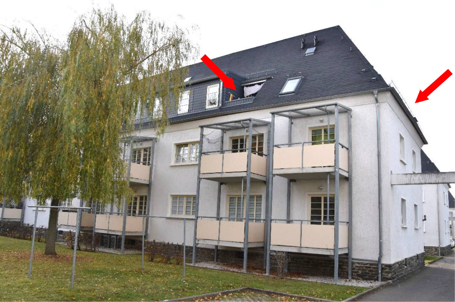 Eigentumswohnung (1 bis 2 Zimmer) in Heimgarten 81, 83, 09127 Chemnitz - Bild 4