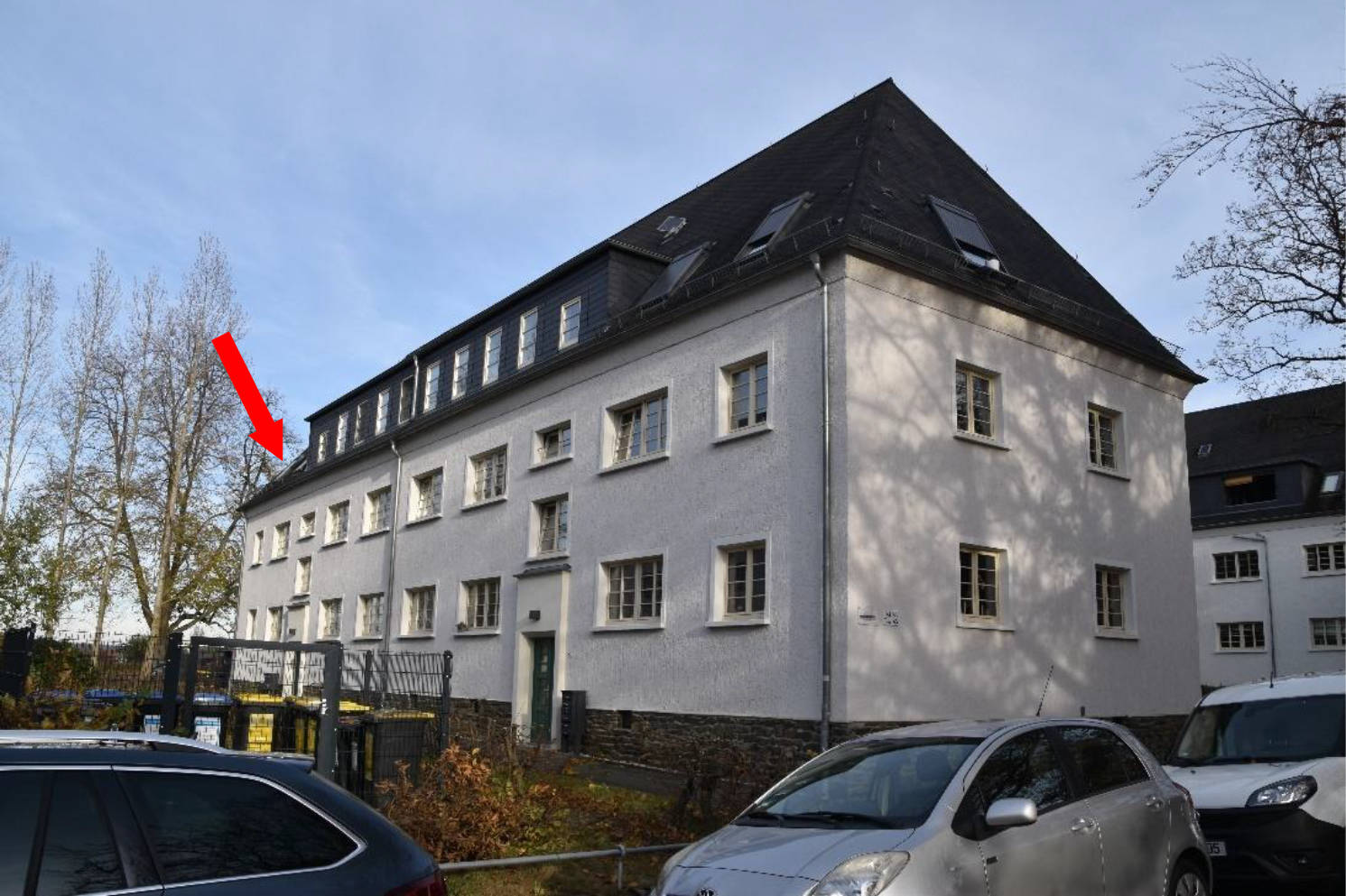Eigentumswohnung (1 bis 2 Zimmer) in Heimgarten 81, 83, 09127 Chemnitz - Bild 2