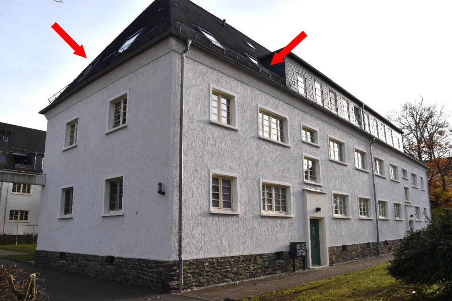 Eigentumswohnung (1 bis 2 Zimmer) in Heimgarten 81, 83, 09127 Chemnitz - Bild 3